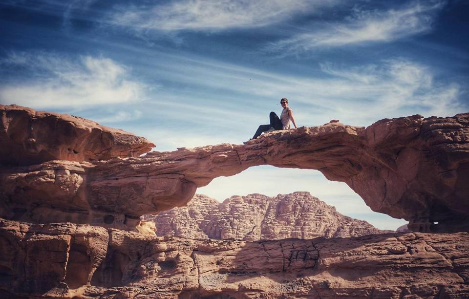 Wadi Rum Shooting Stars Camp