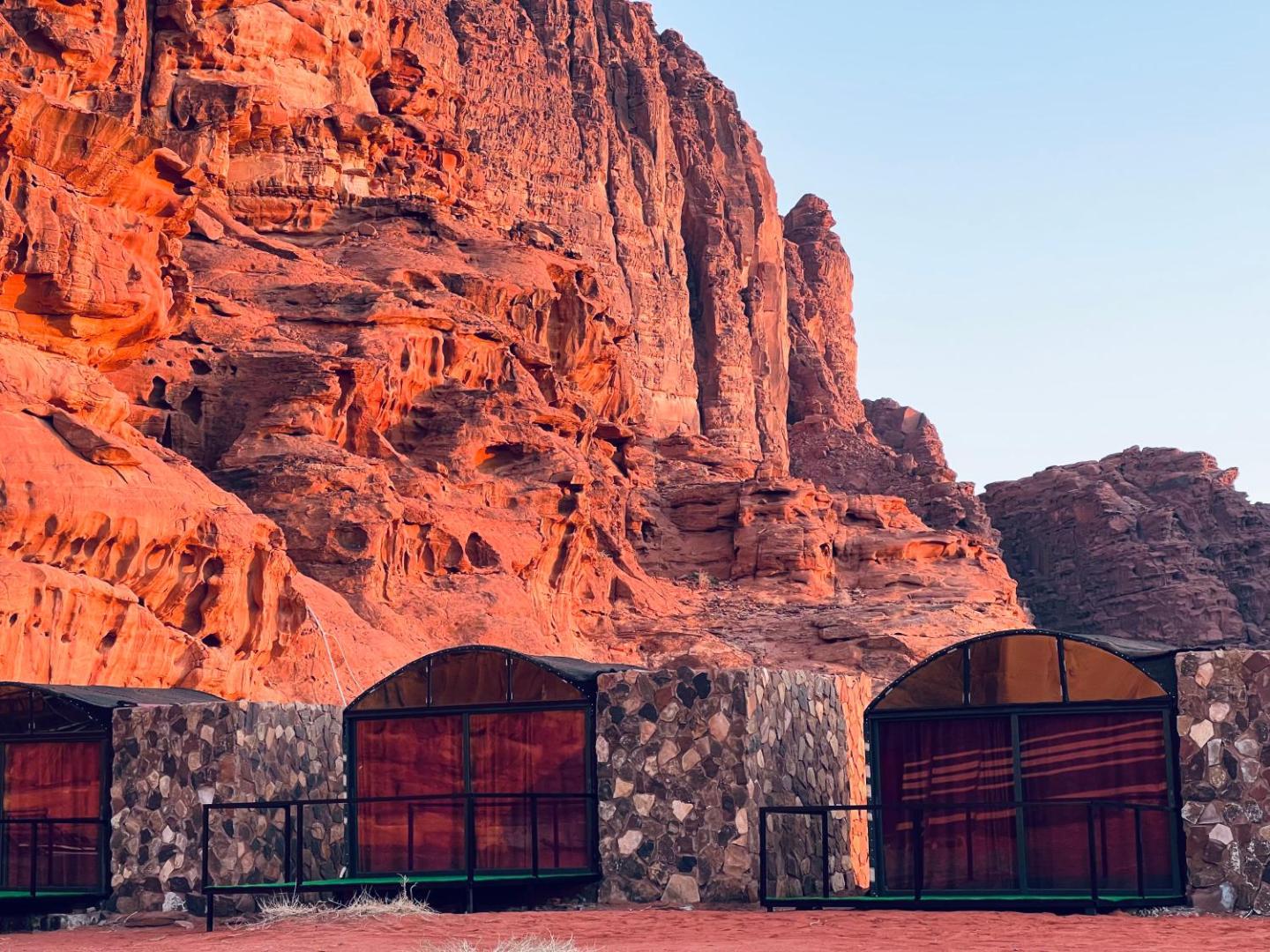 Wadi Rum Shooting Stars Camp