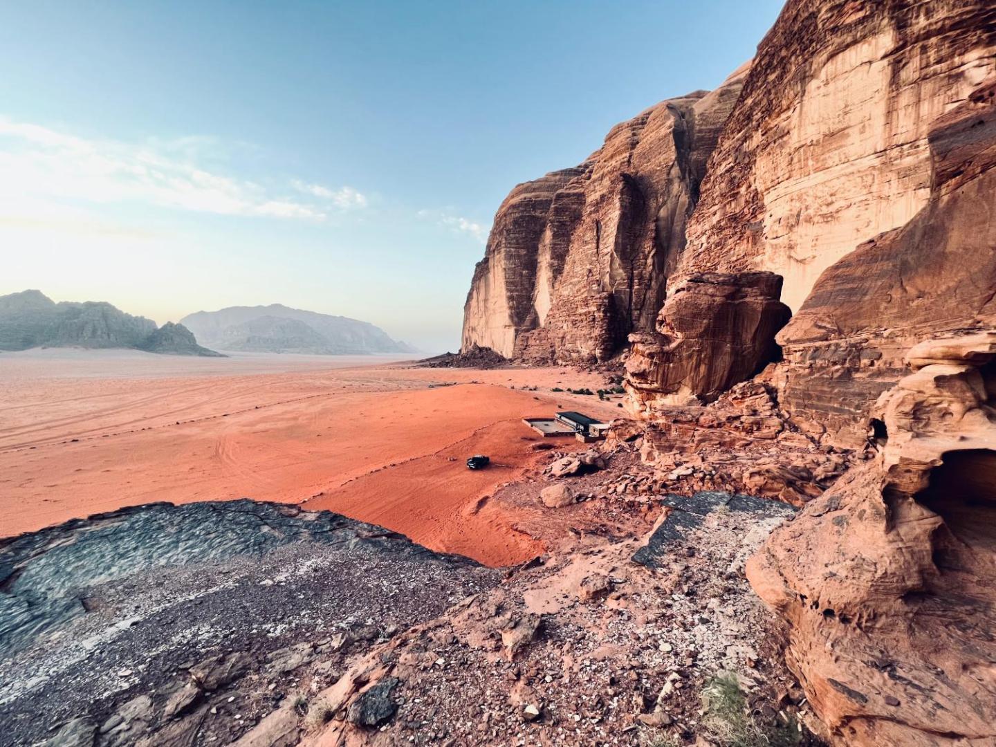 Wadi Rum Shooting Stars Camp