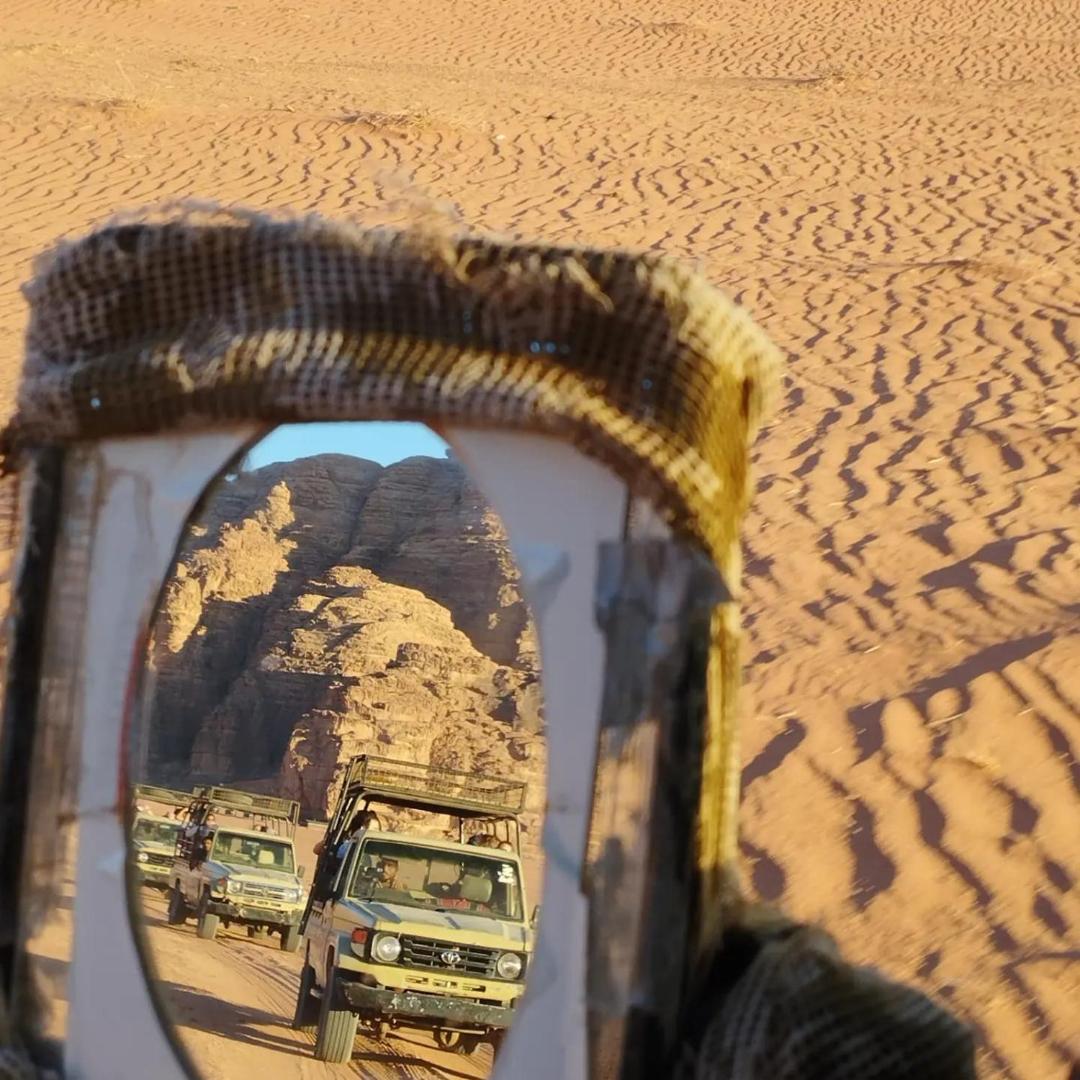 Wadi Rum Shooting Stars Camp