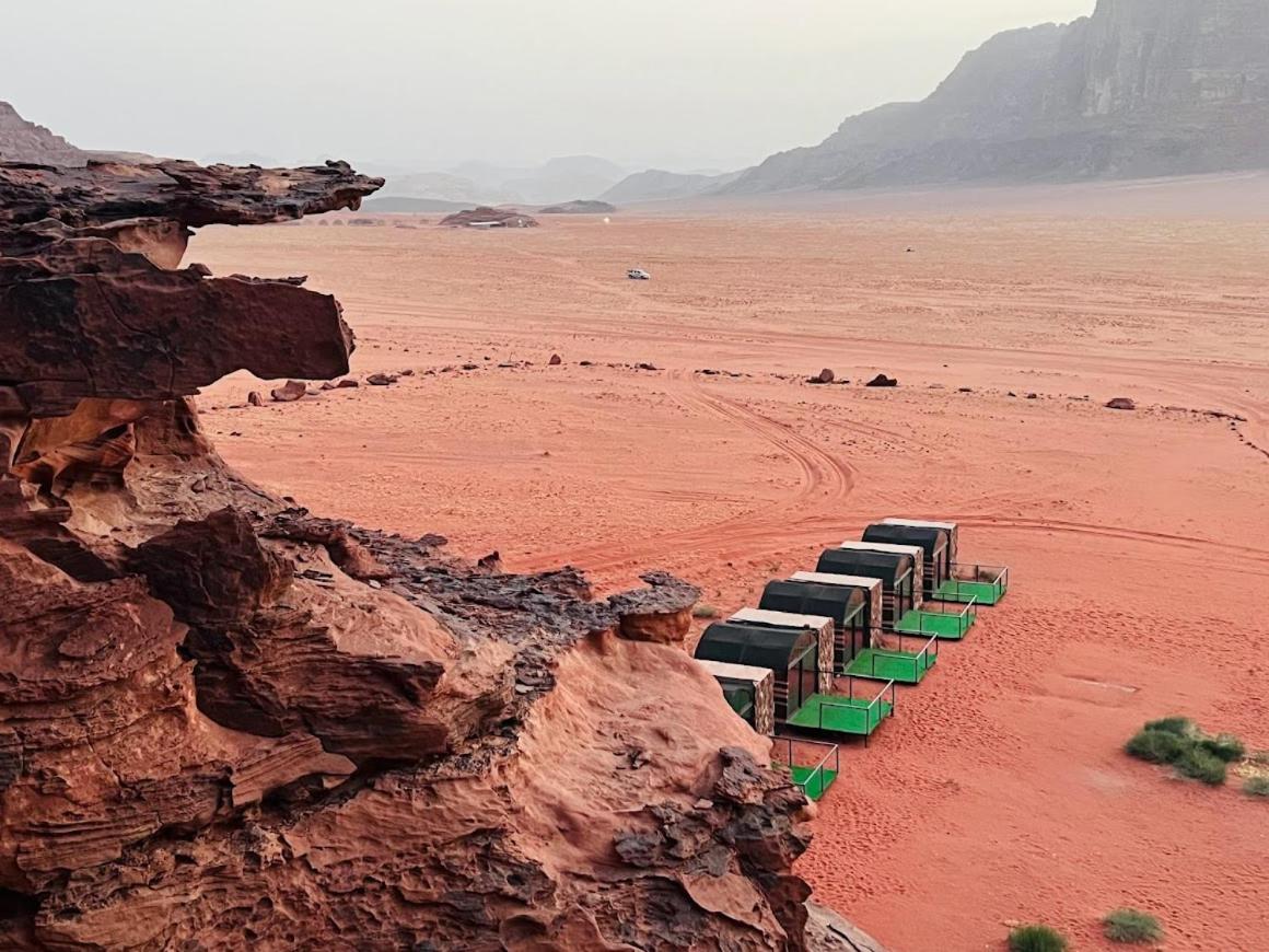 Wadi Rum Shooting Stars Camp