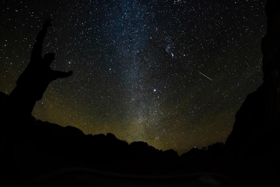 Wadi Rum Shooting Stars Camp