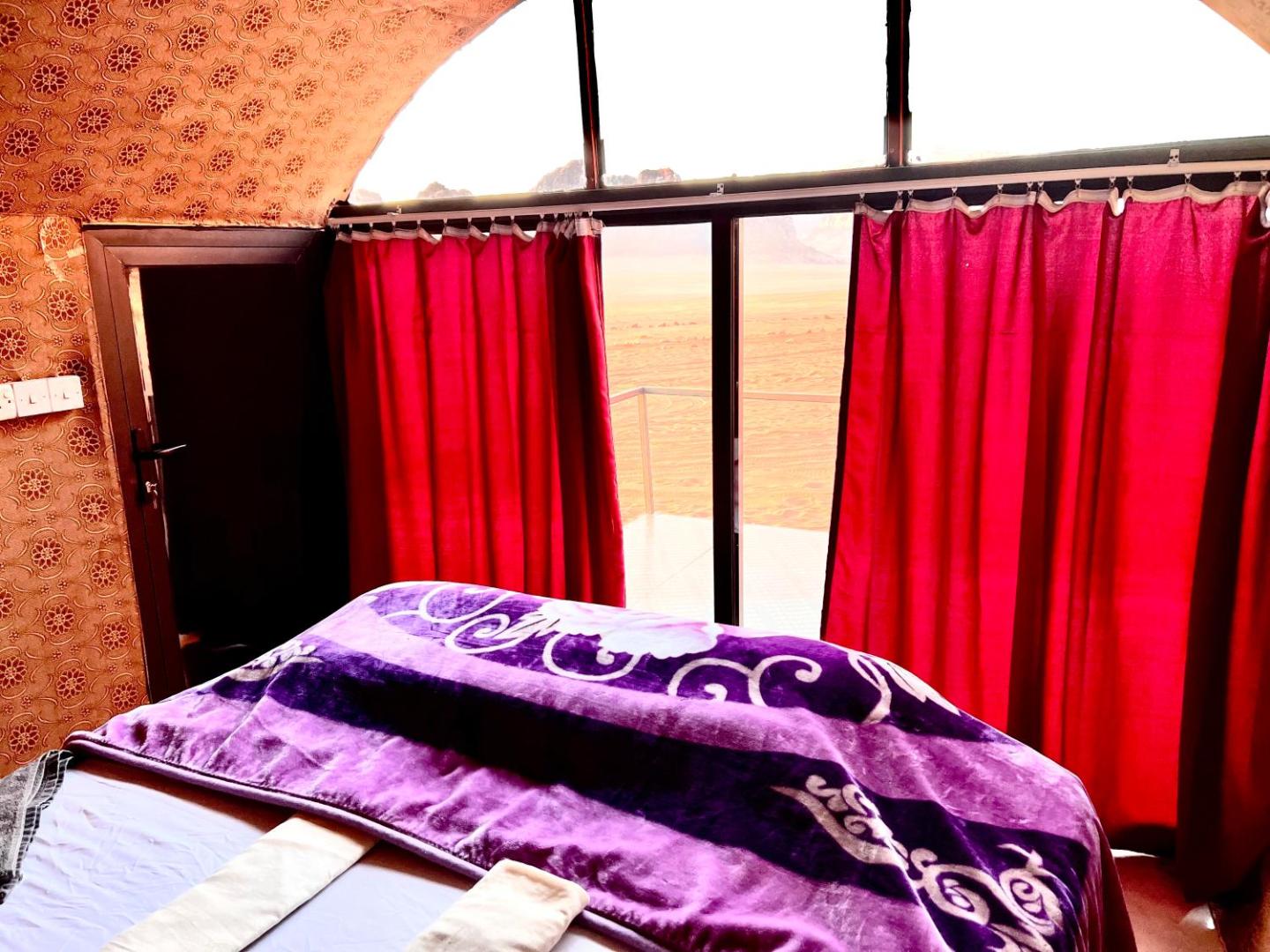 Wadi Rum Shooting Stars Camp