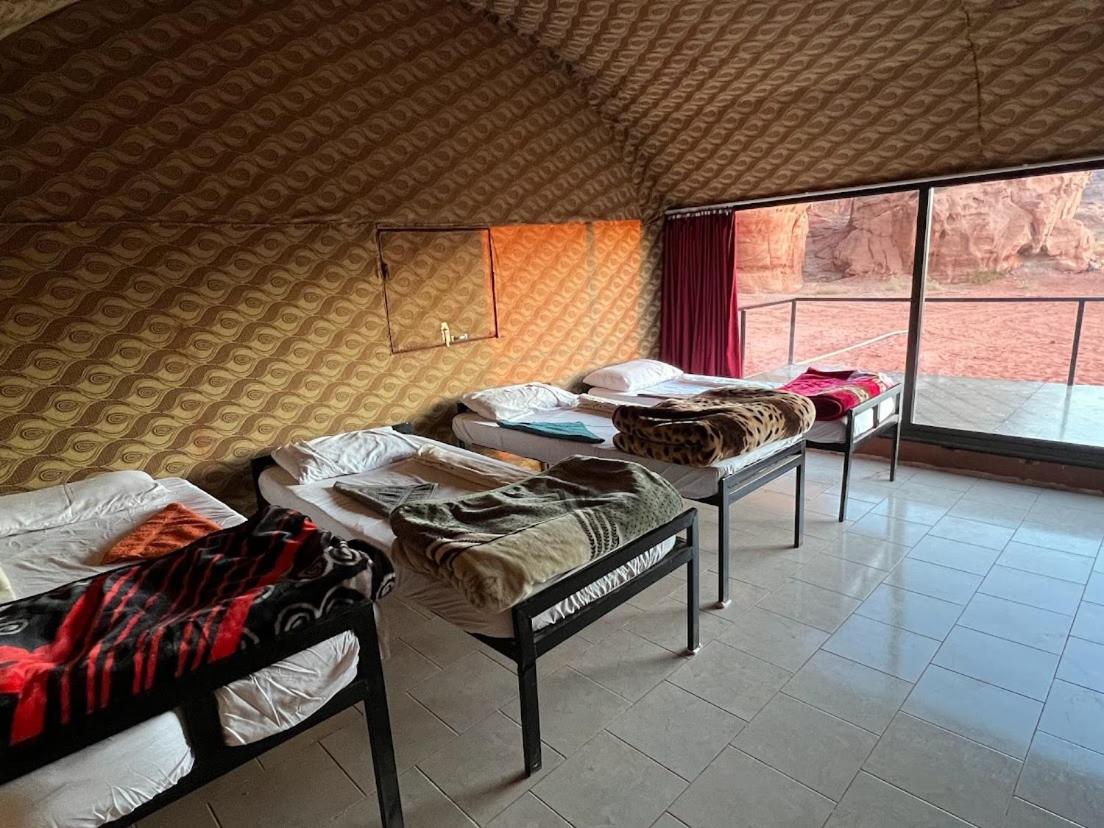 Wadi Rum Shooting Stars Camp