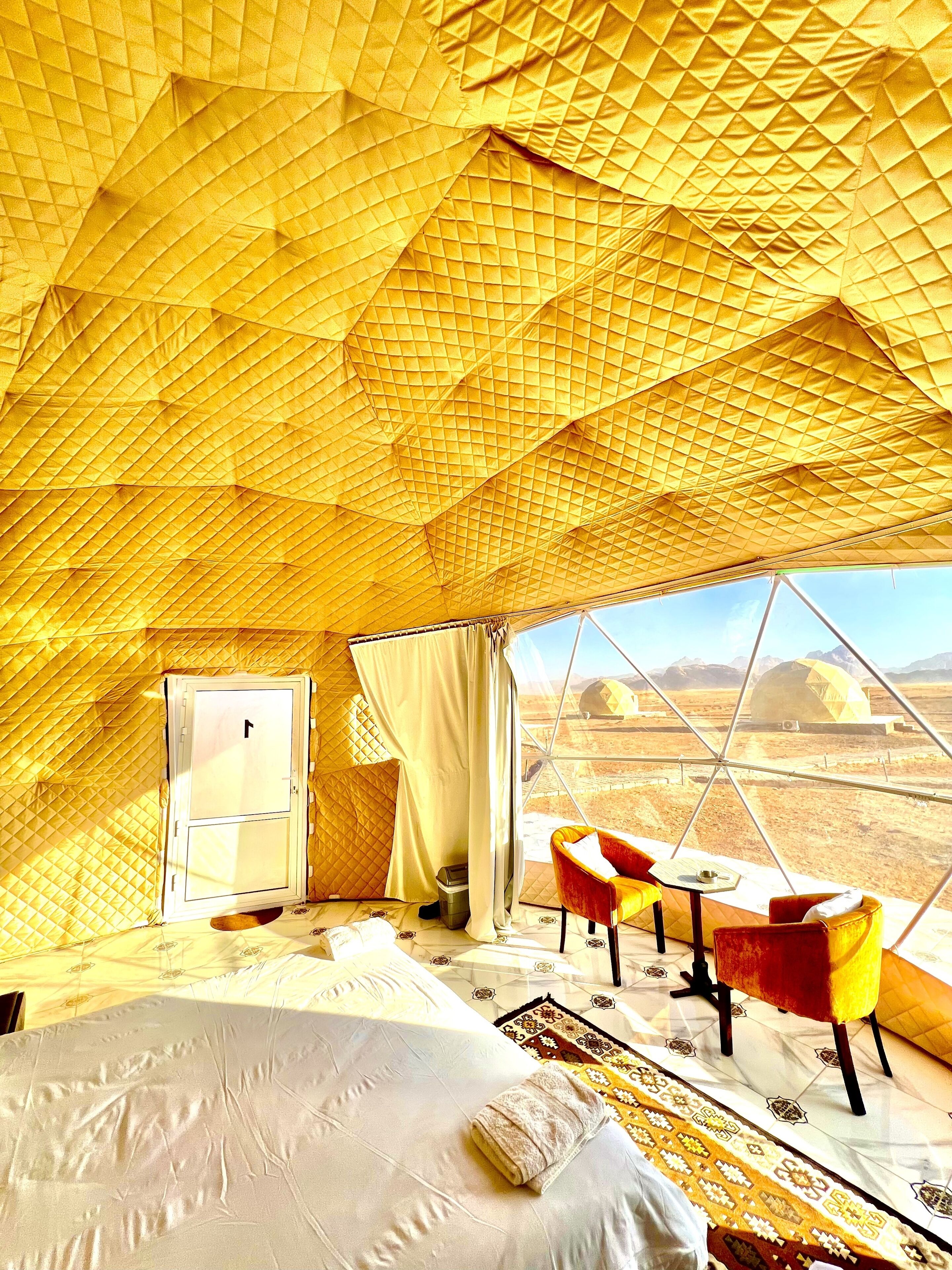 Ziad Luxury Camp