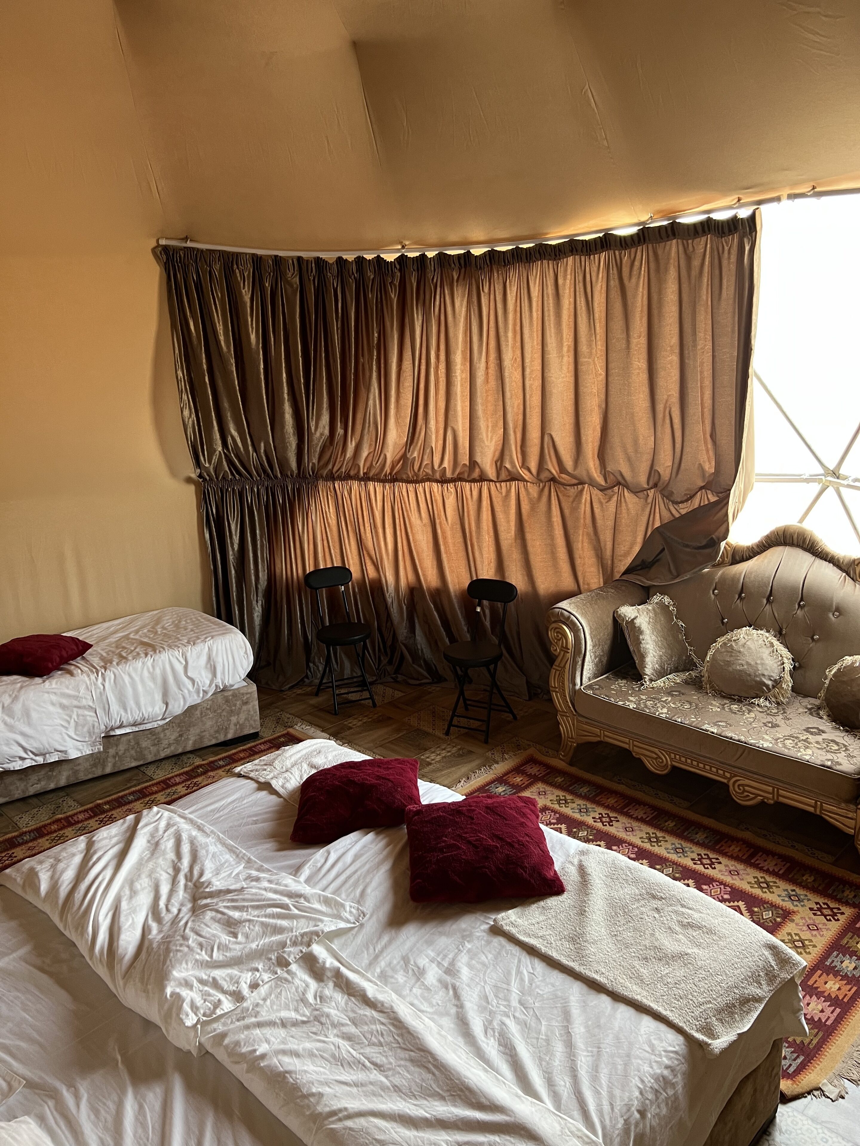 Ziad Luxury Camp