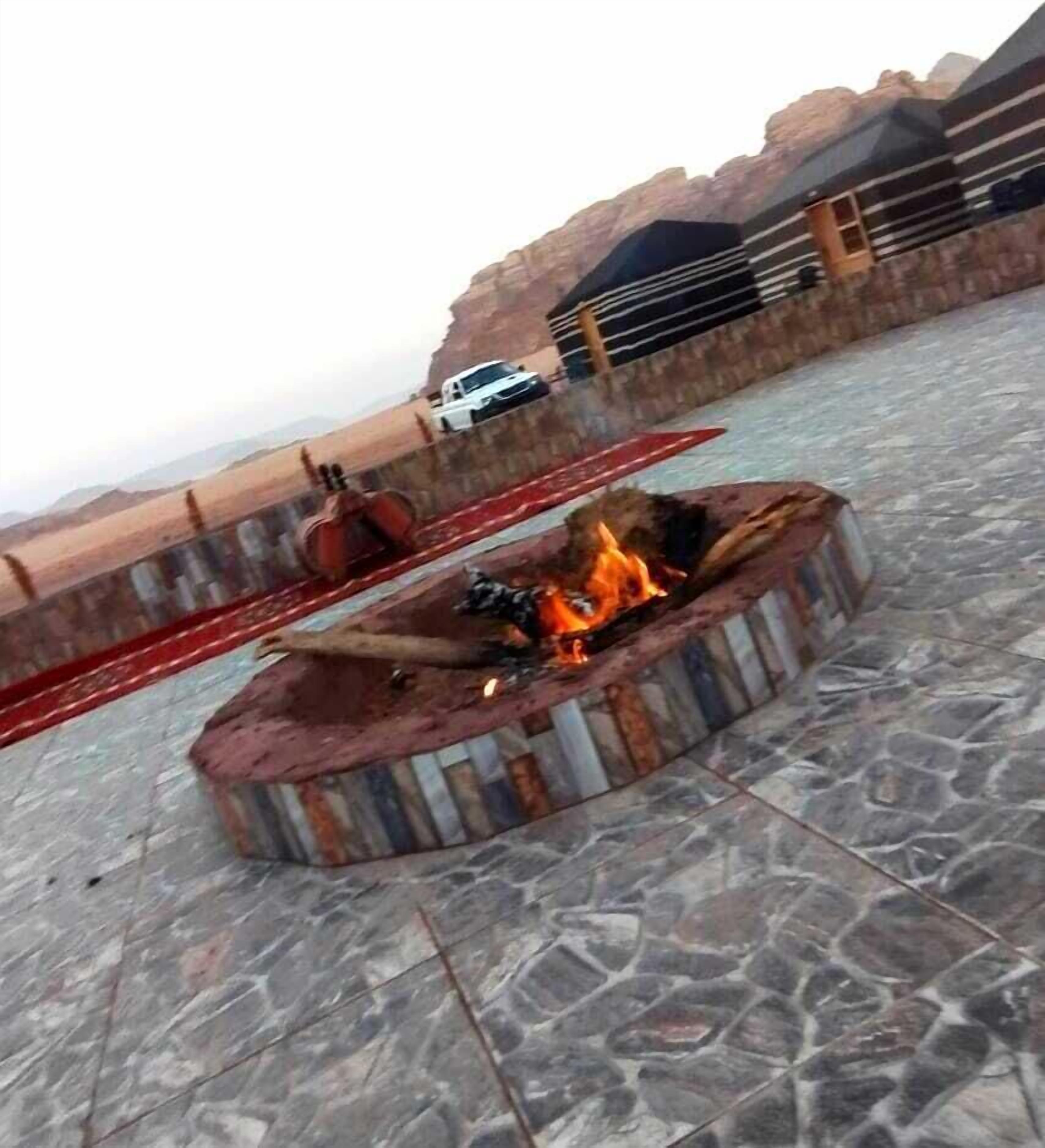 Ziad Luxury Camp
