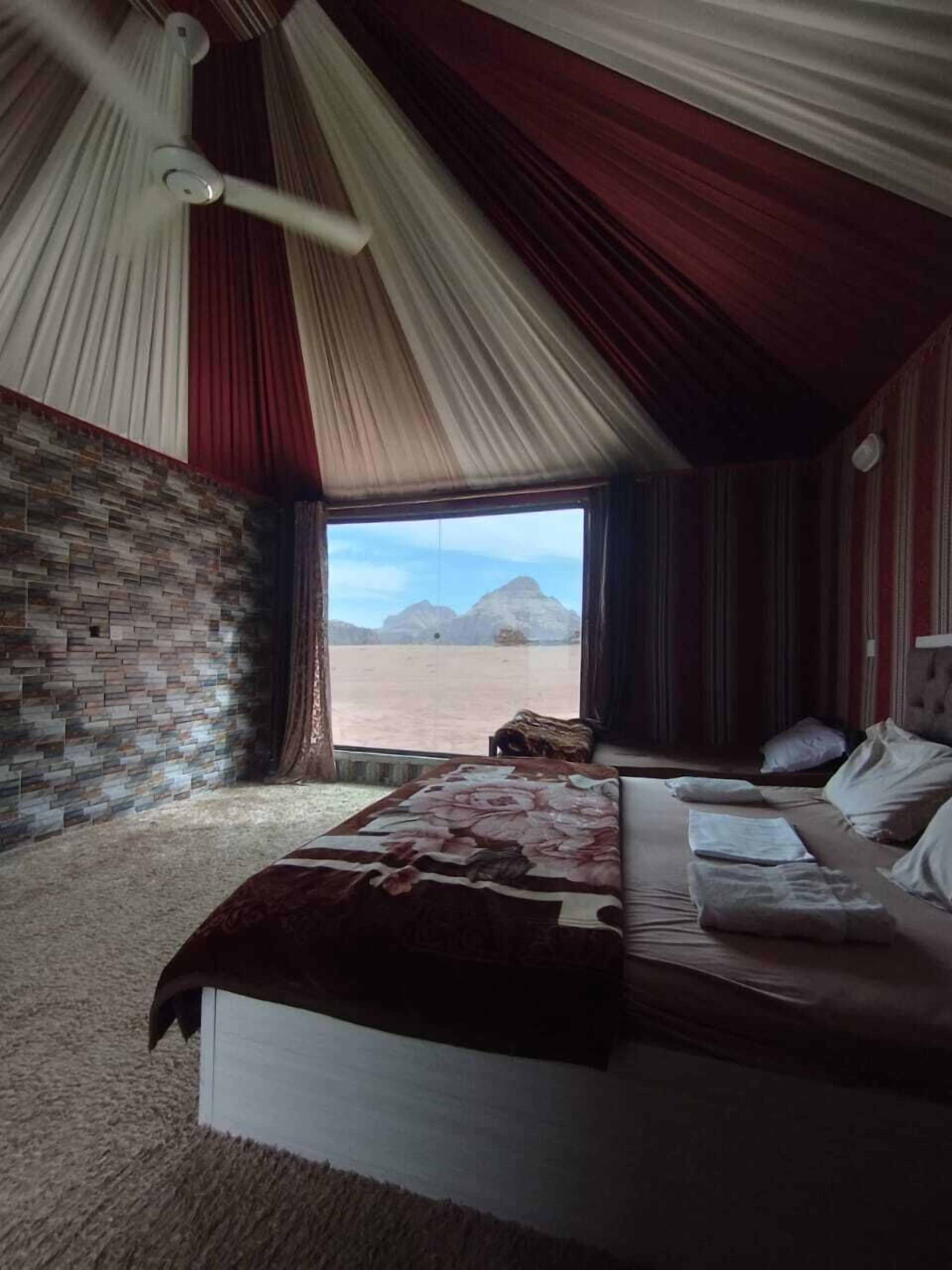 Ziad Luxury Camp