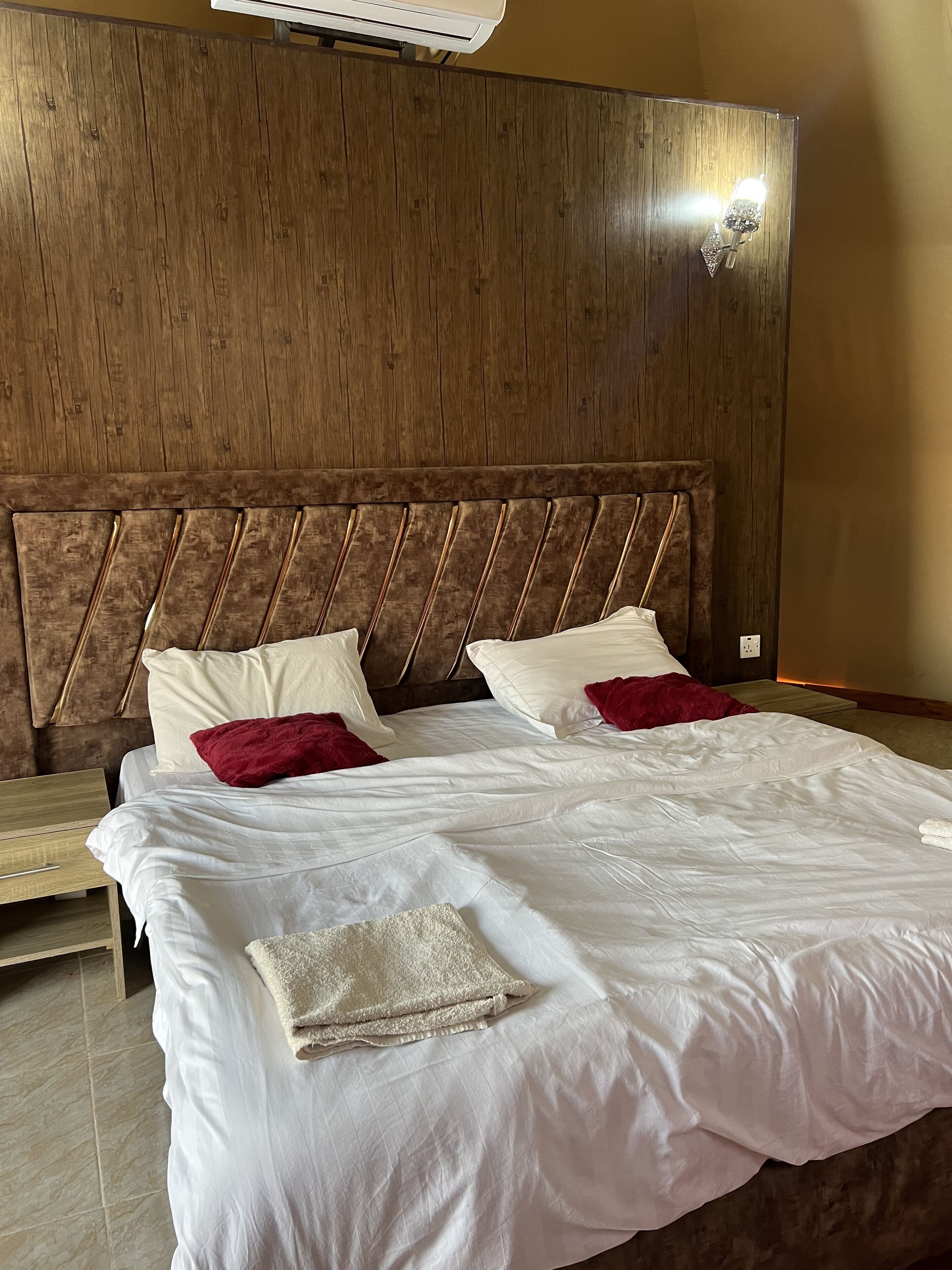 Ziad Luxury Camp
