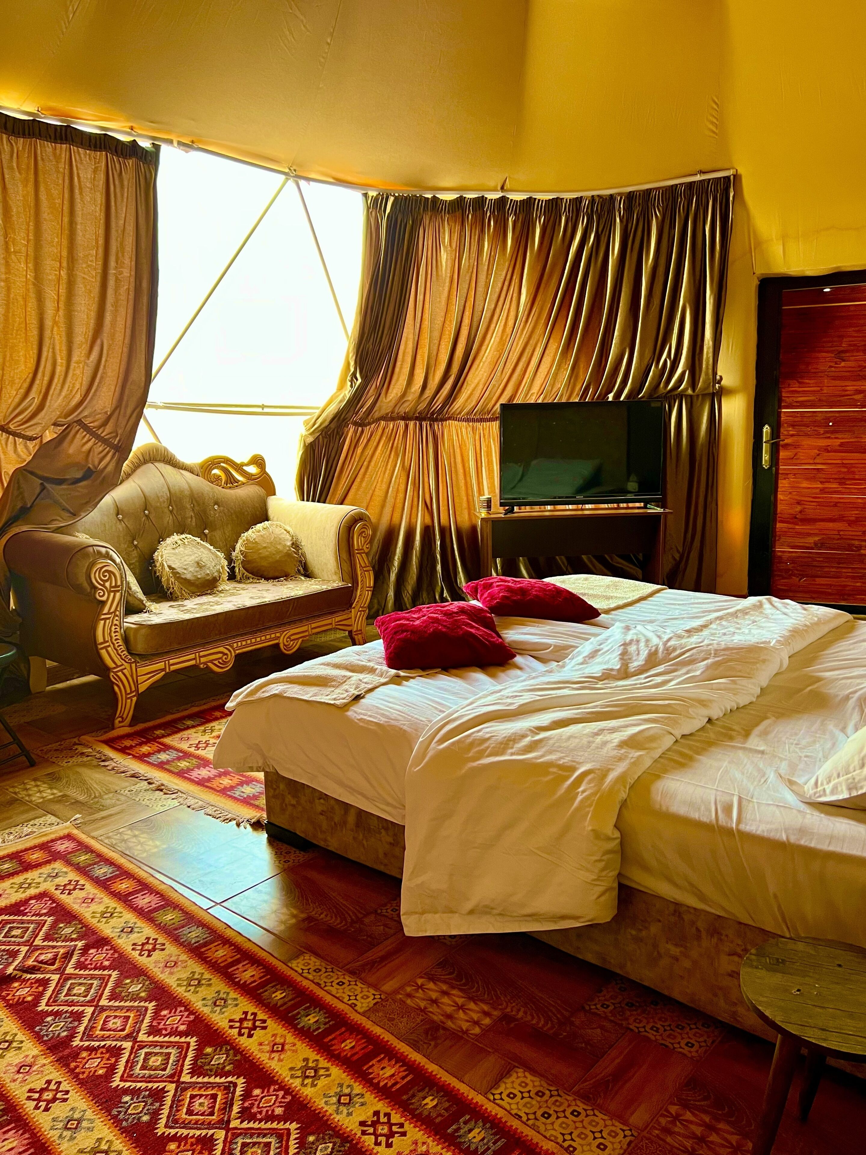 Ziad Luxury Camp