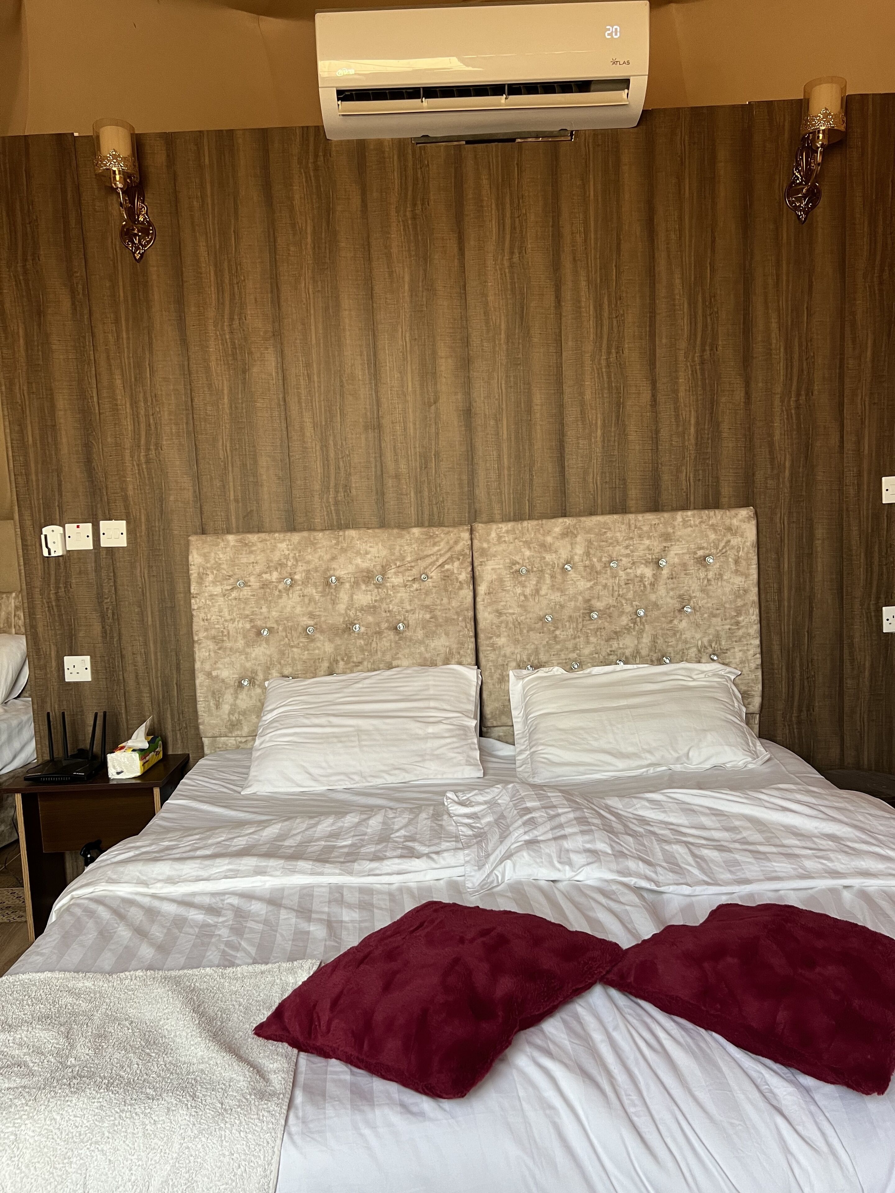 Ziad Luxury Camp