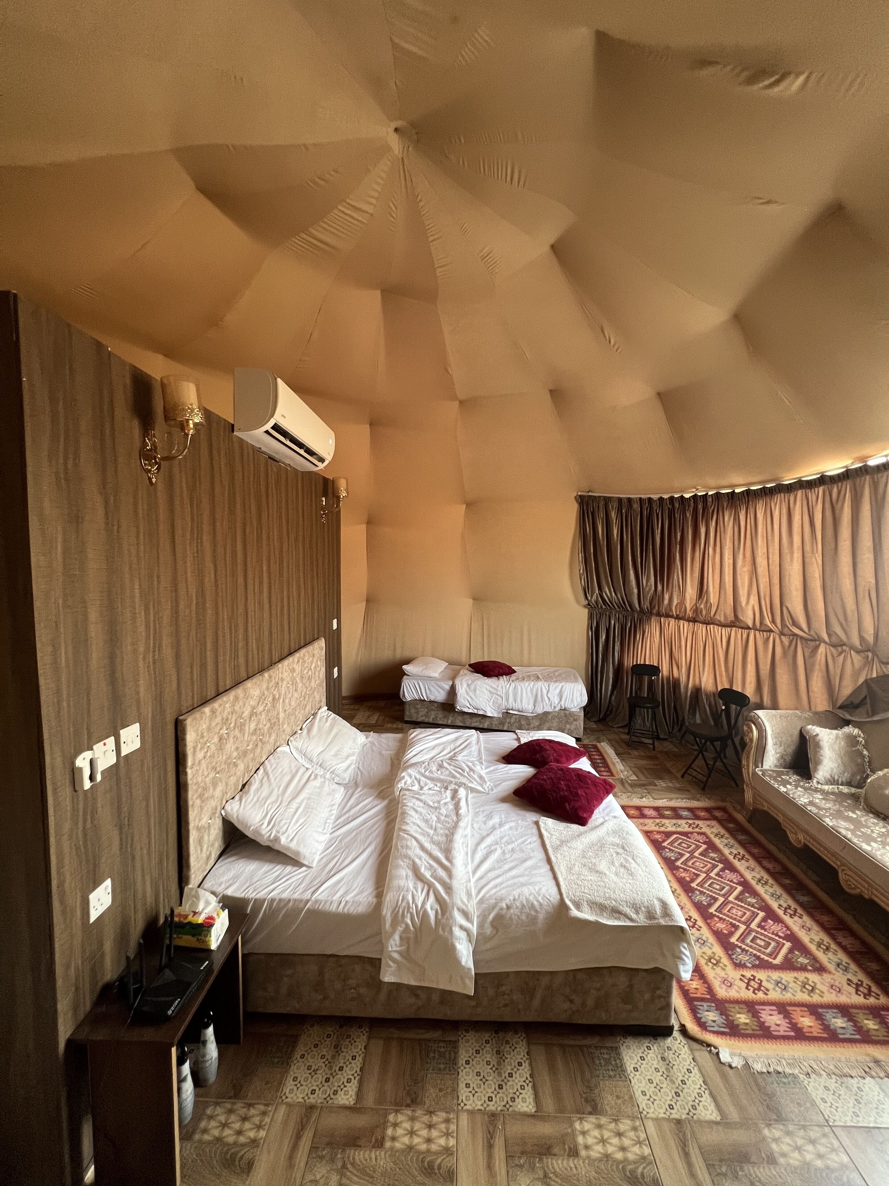 Ziad Luxury Camp