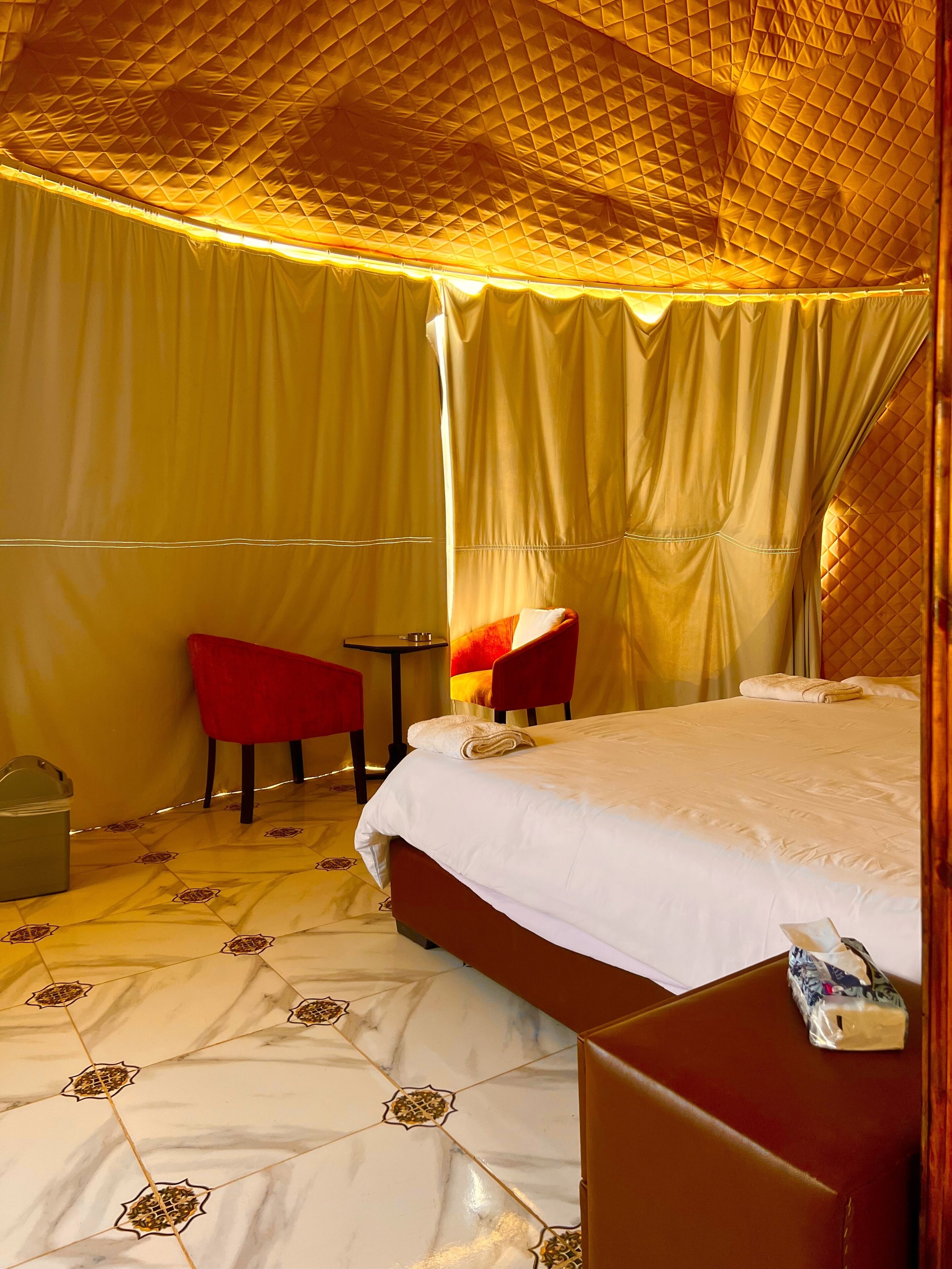 Ziad Luxury Camp