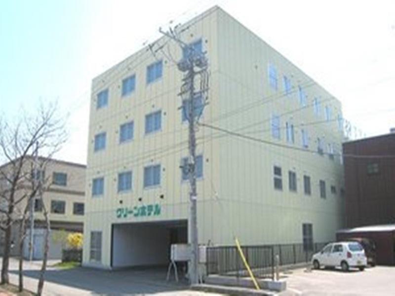 Abashiri Green Hotel