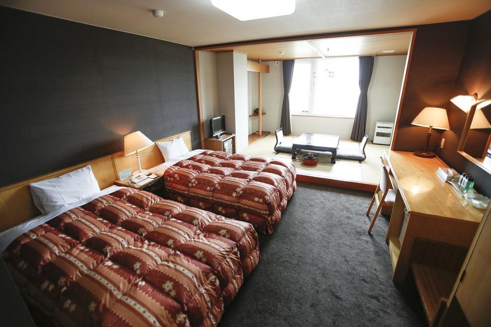 Tentonoyado Abashiri Kankohotel