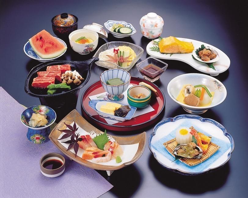 Hotel Grand Toya Ryokan