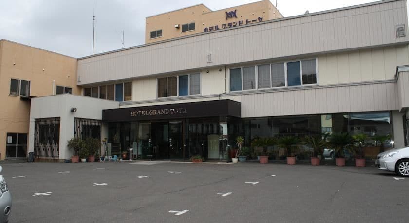 Hotel Grand Toya Ryokan