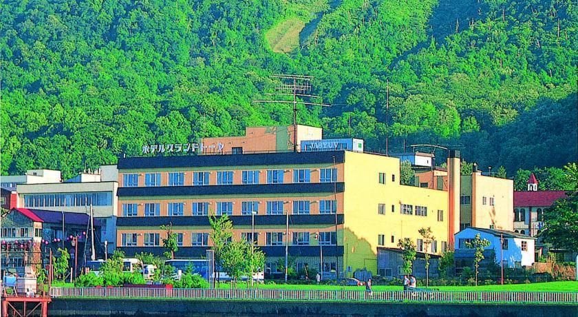 Hotel Grand Toya Ryokan