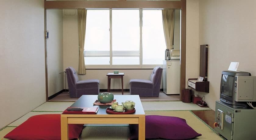 Hotel Grand Toya Ryokan