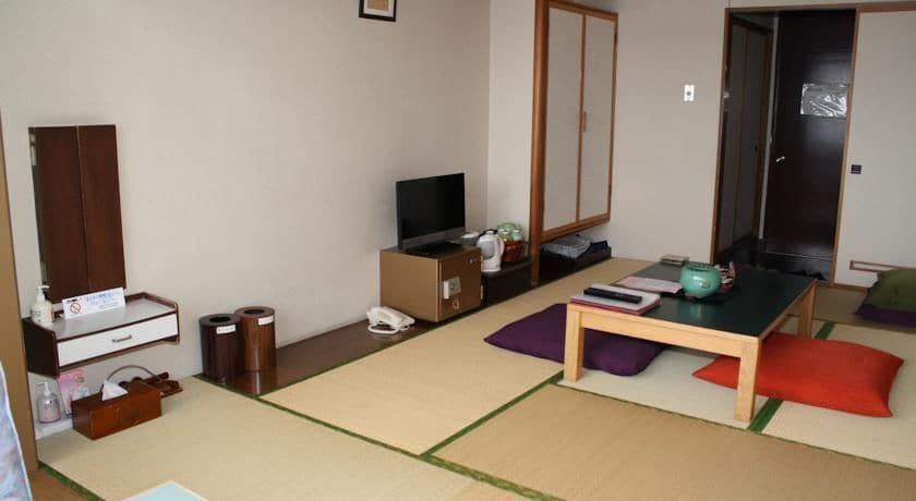 Hotel Grand Toya Ryokan