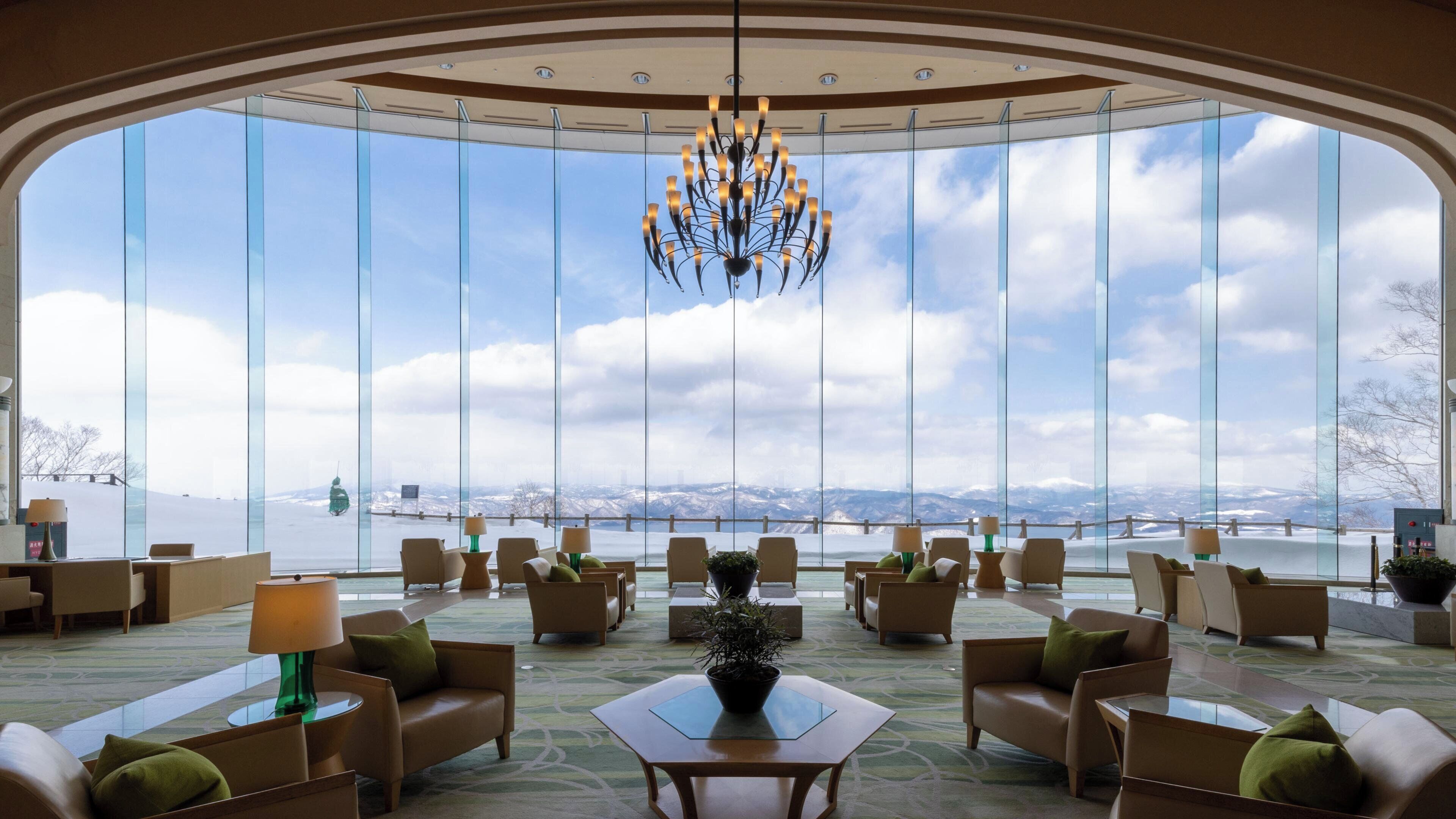 The Windsor Hotel TOYA, Vignette Collection