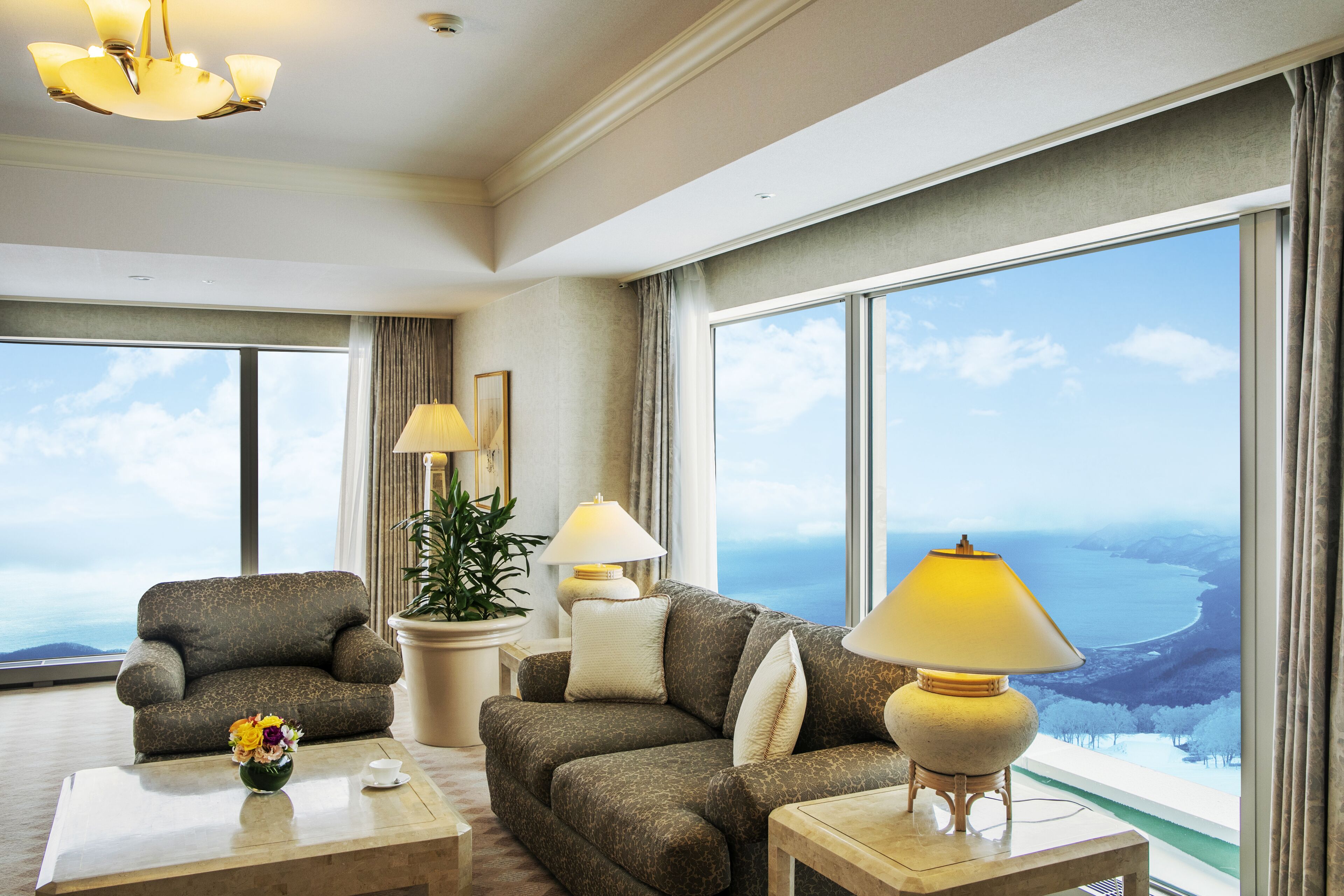 The Windsor Hotel TOYA, Vignette Collection