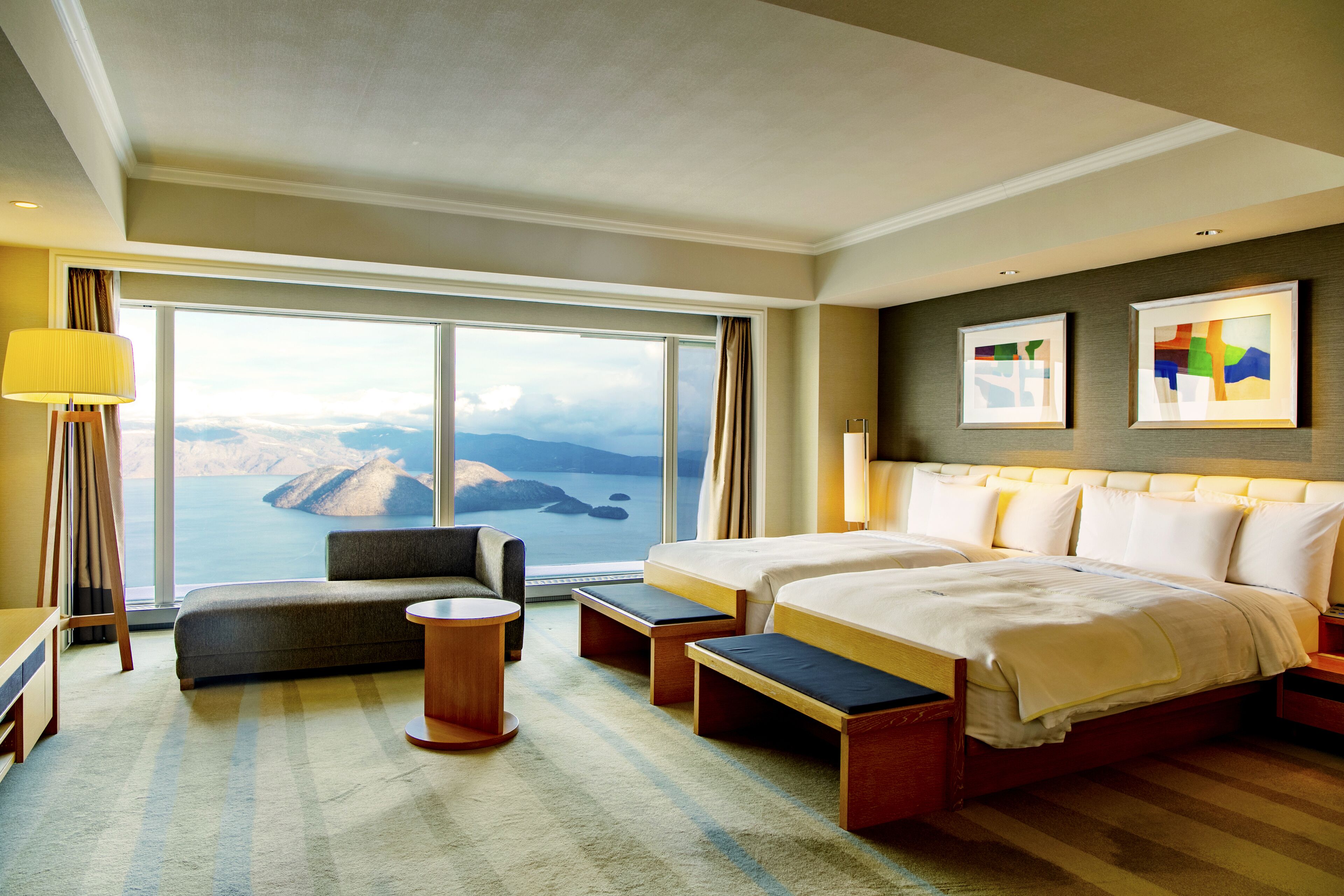 The Windsor Hotel TOYA, Vignette Collection