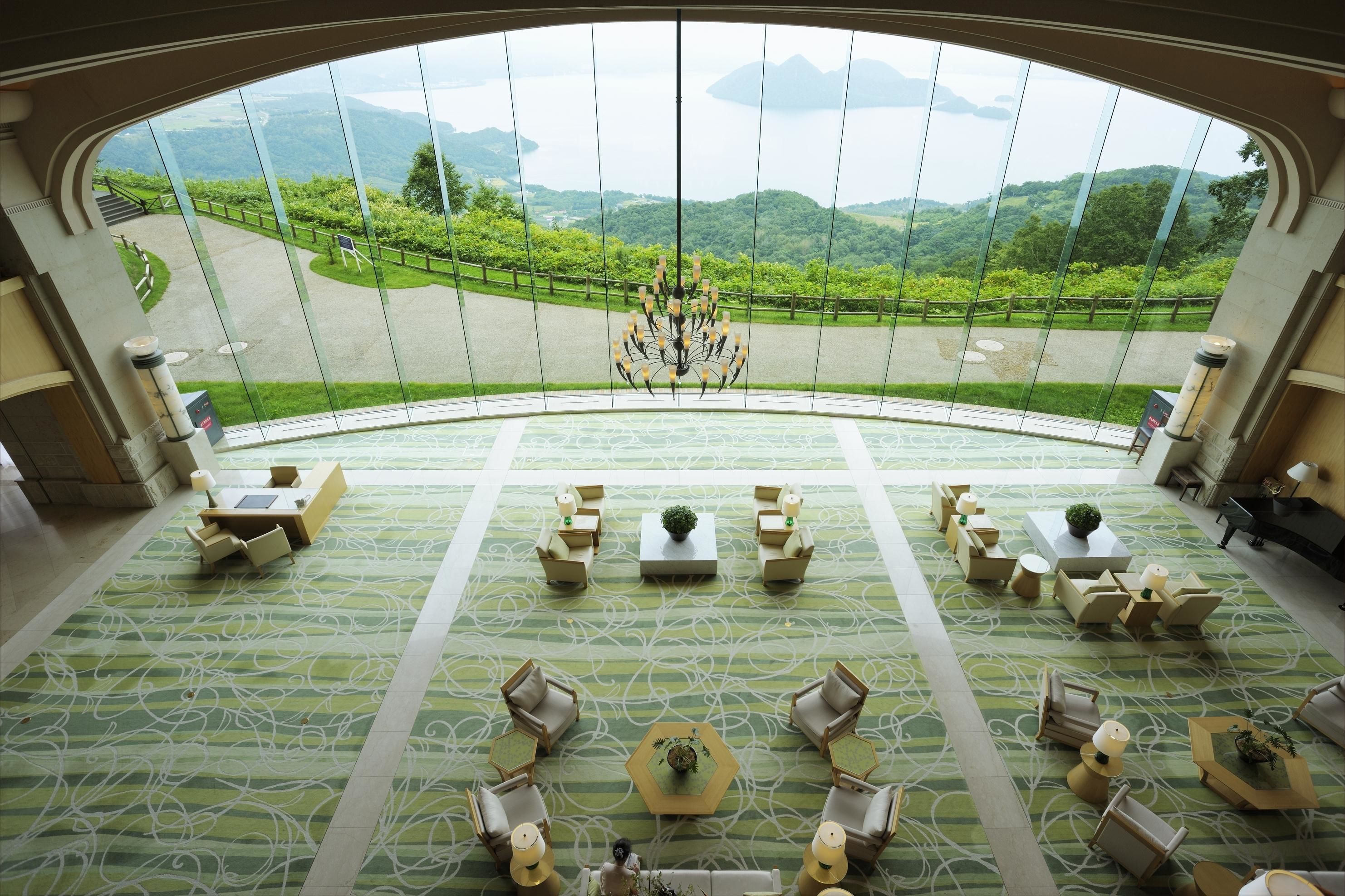 The Windsor Hotel TOYA, Vignette Collection