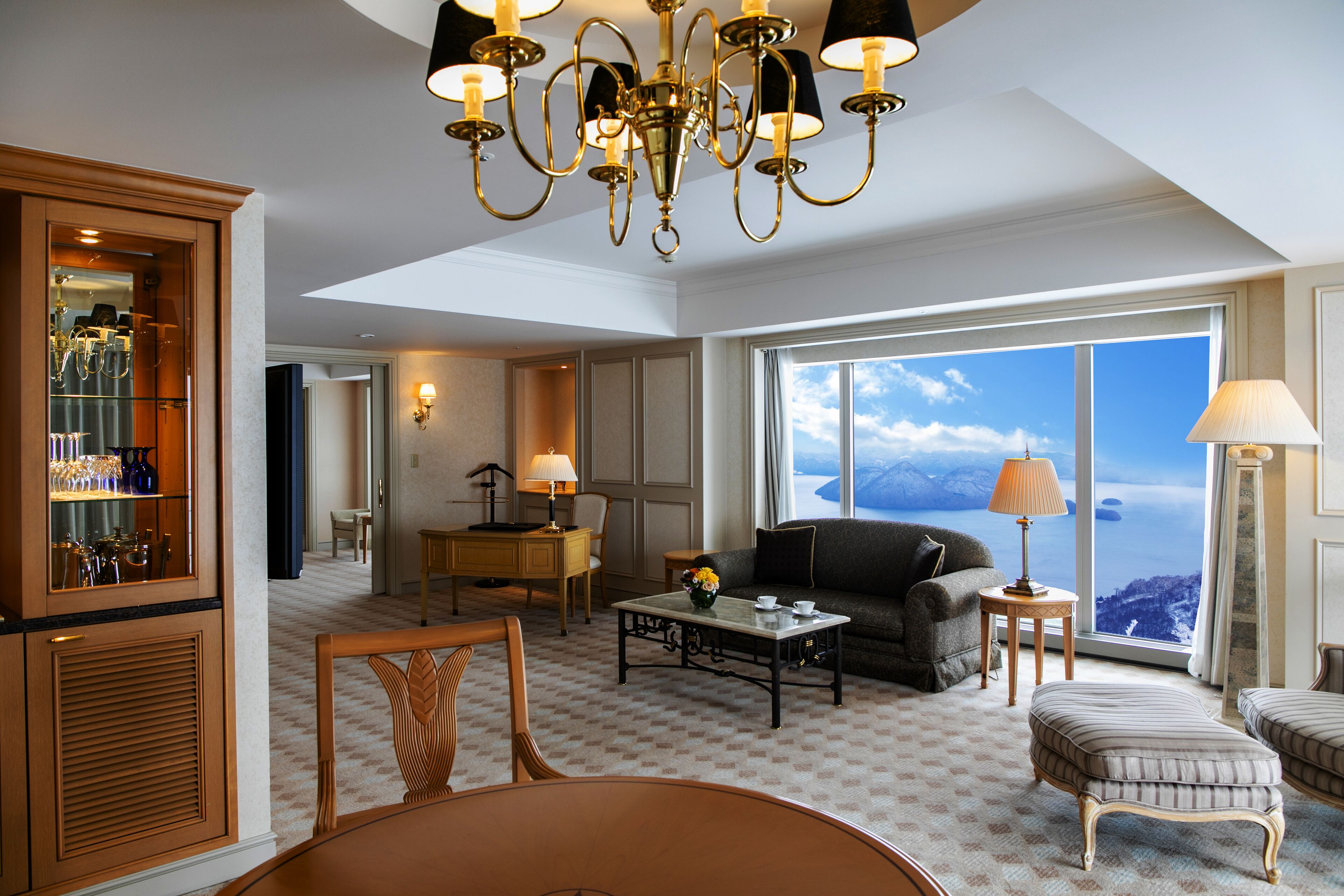 The Windsor Hotel TOYA, Vignette Collection