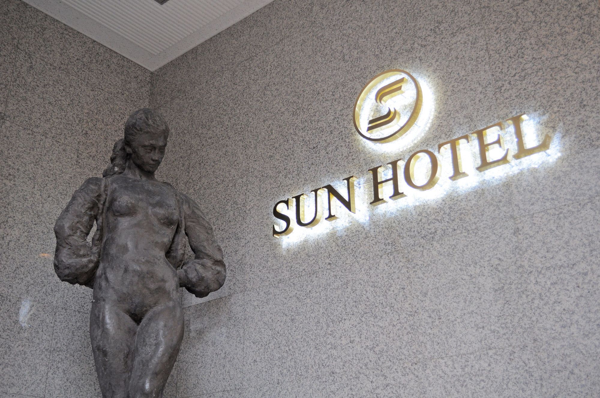 Asahikawa Sun Hotel
