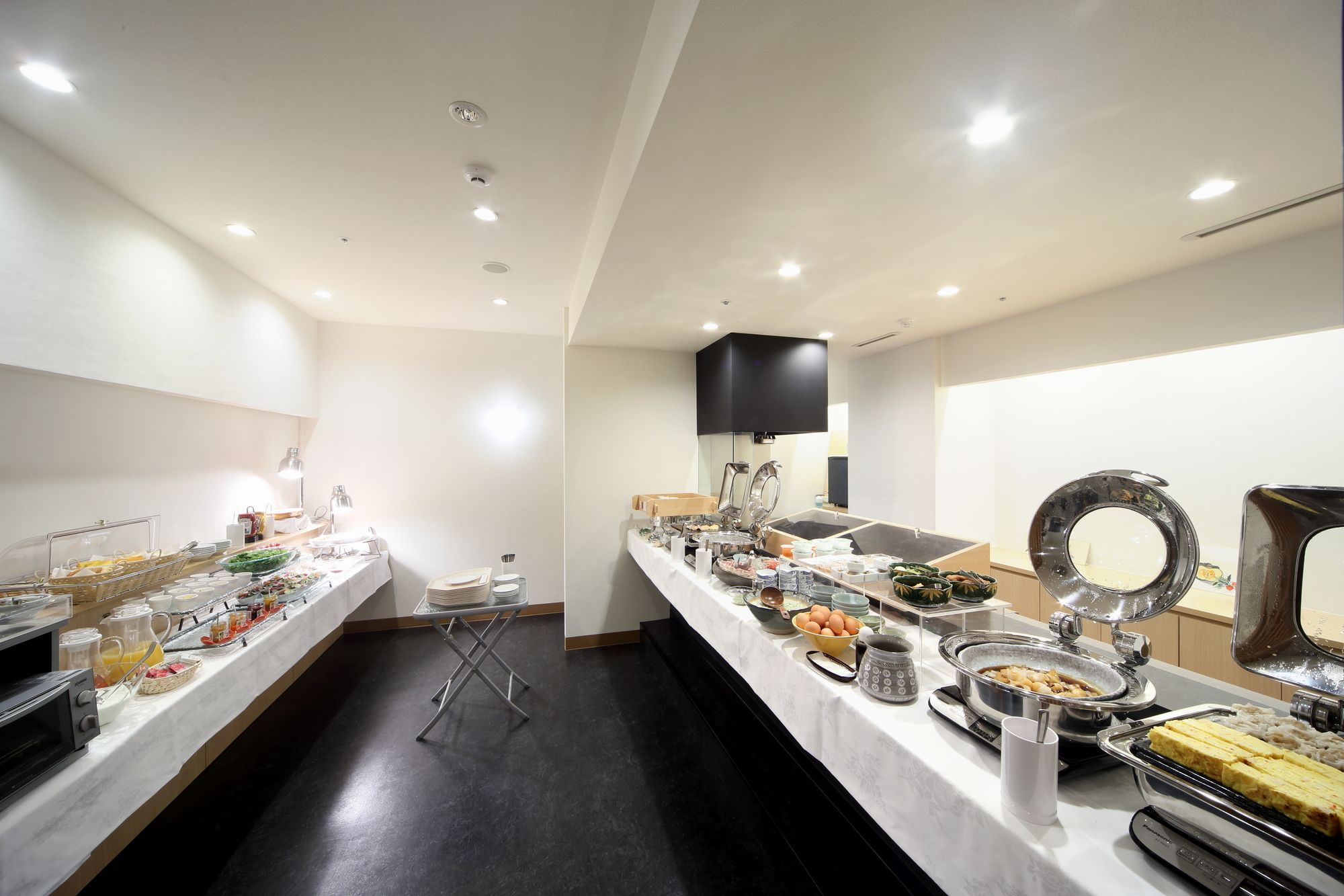 Asahikawa Toyo Hotel