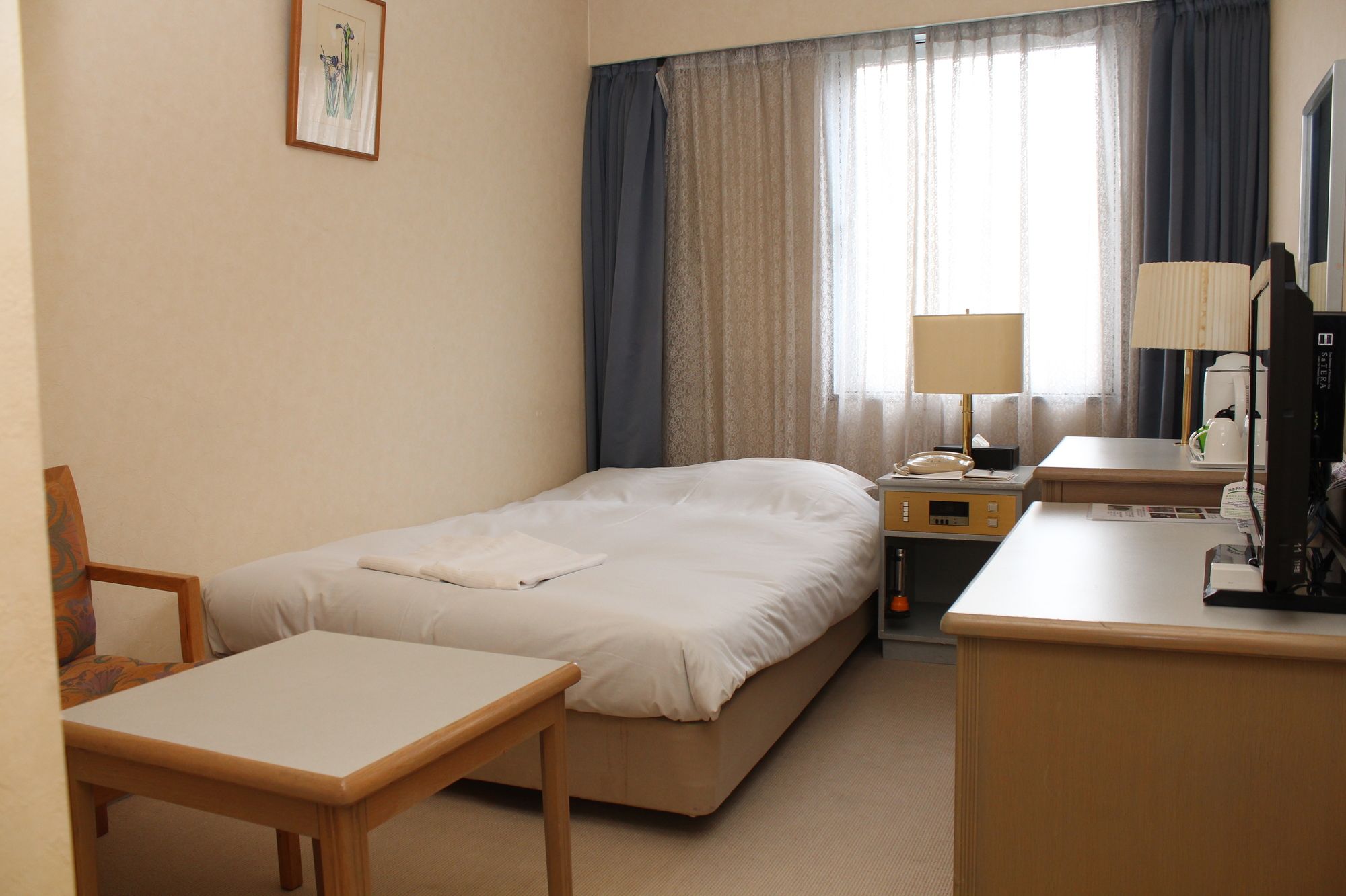 Asahikawa Toyo Hotel