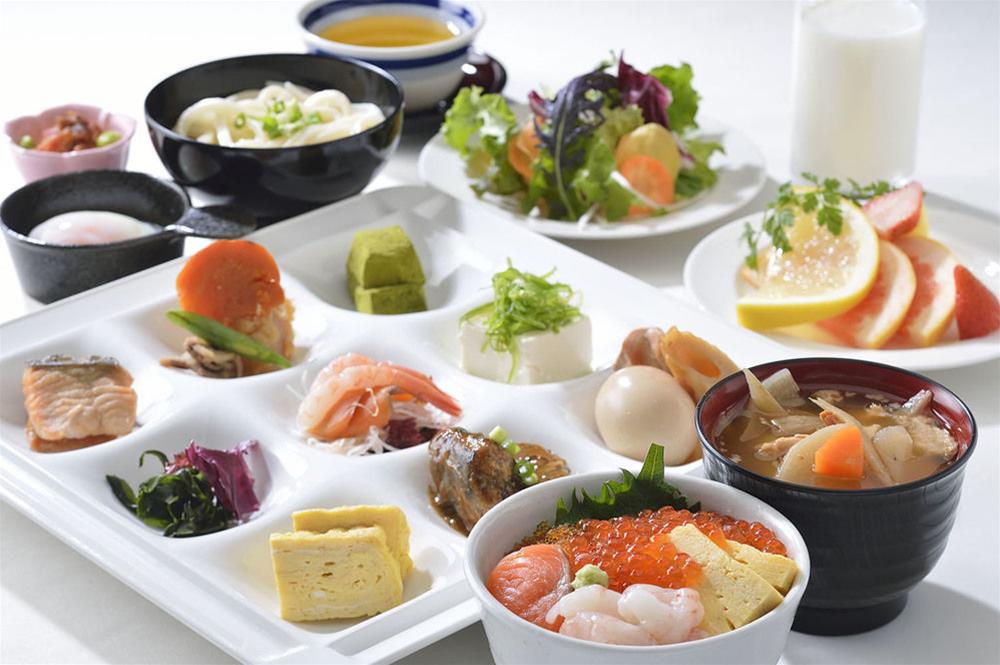 Hotel WBF Grande Asahikawa