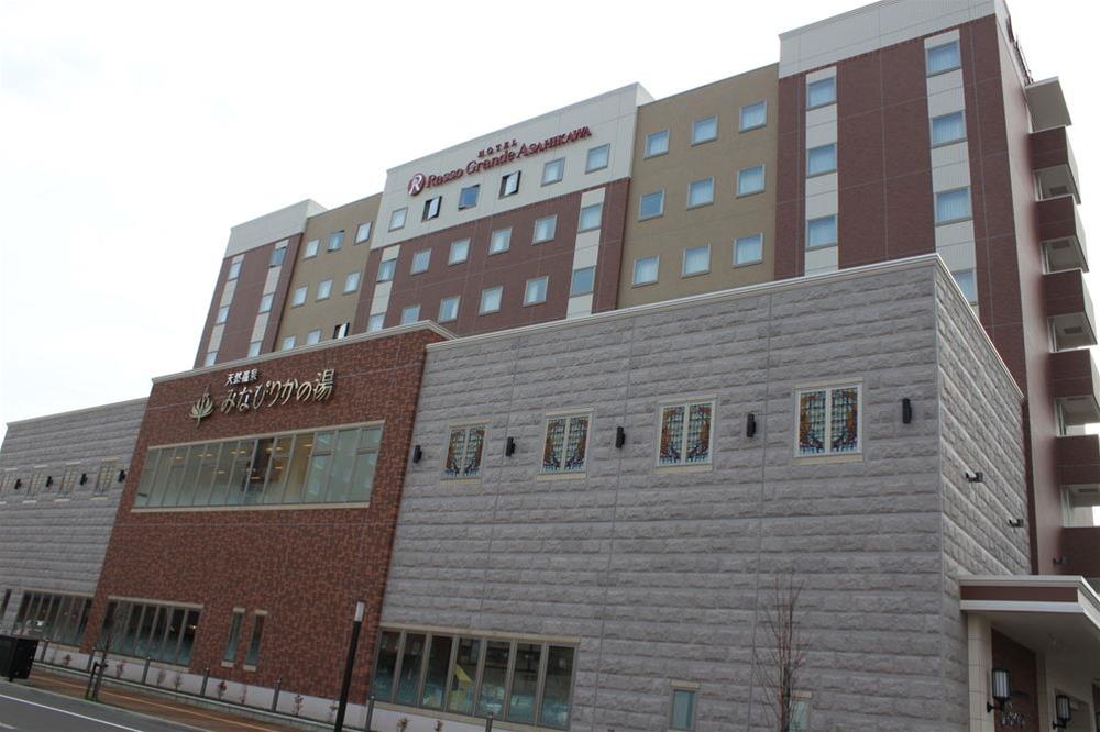 Hotel WBF Grande Asahikawa