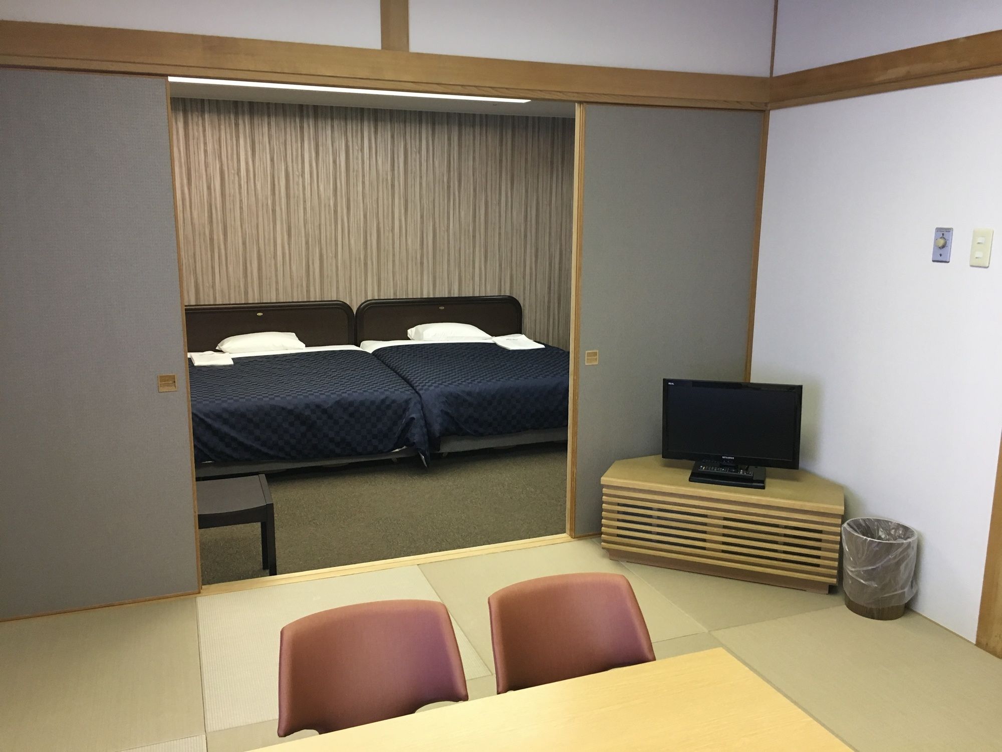 Court Hotel Asahikawa