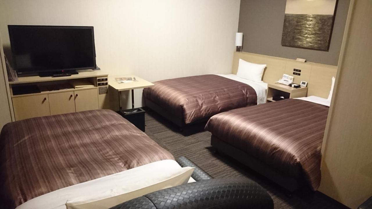 Route-Inn Grand Asahikawa Ekimae