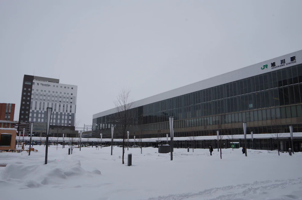 Y's Hotel Asahikawa Ekimae