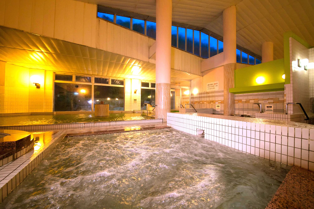 Ashibetsu Onsen Starlight Hotel