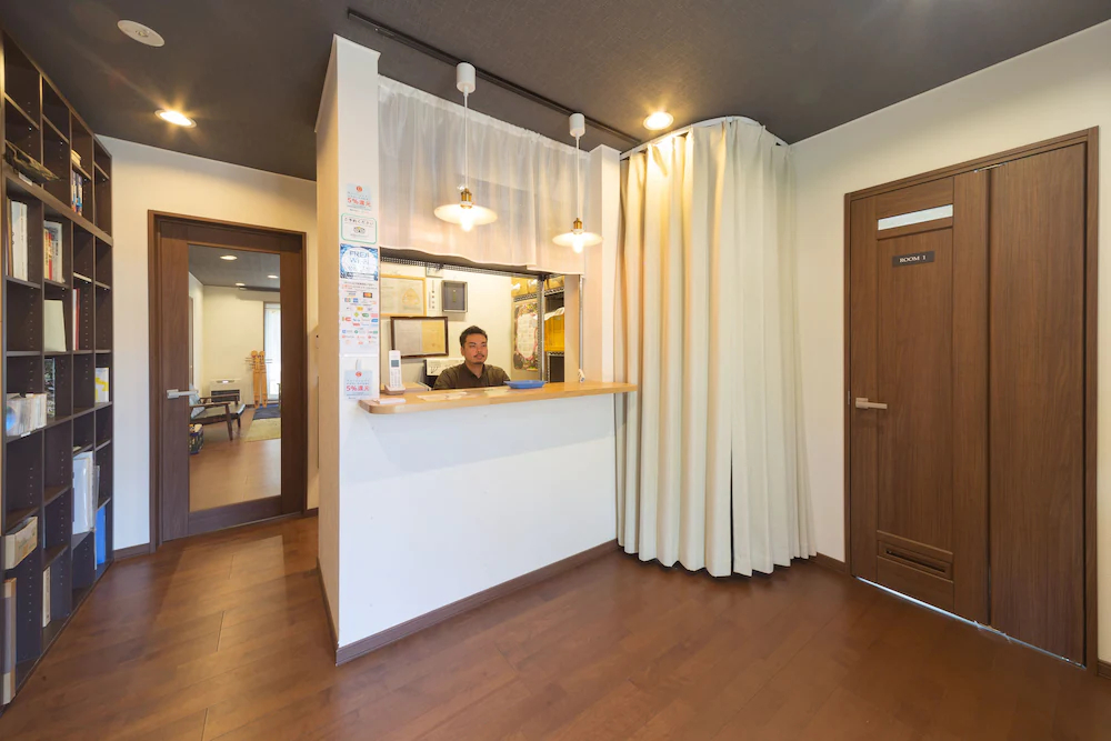 Guesthouse Nibutani Yanto - Hostel