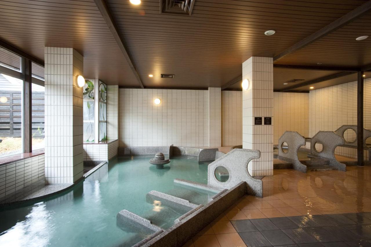 Lake Shikotsu Tsuruga Resort Spa Mizu no Uta