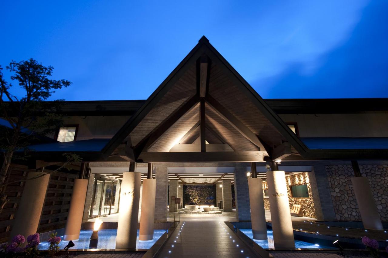 Lake Shikotsu Tsuruga Resort Spa Mizu no Uta