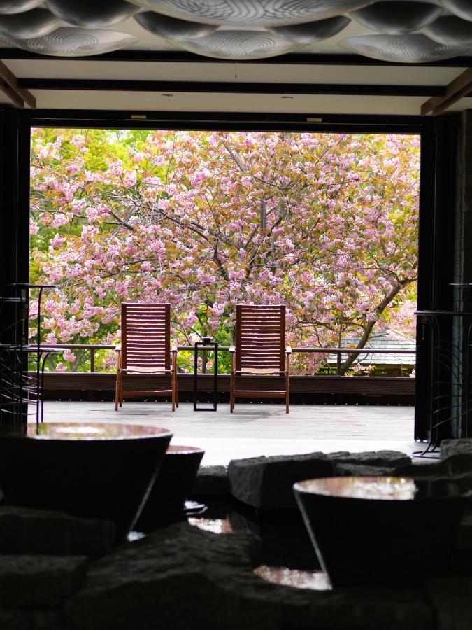 Lake Shikotsu Tsuruga Resort Spa Mizu no Uta