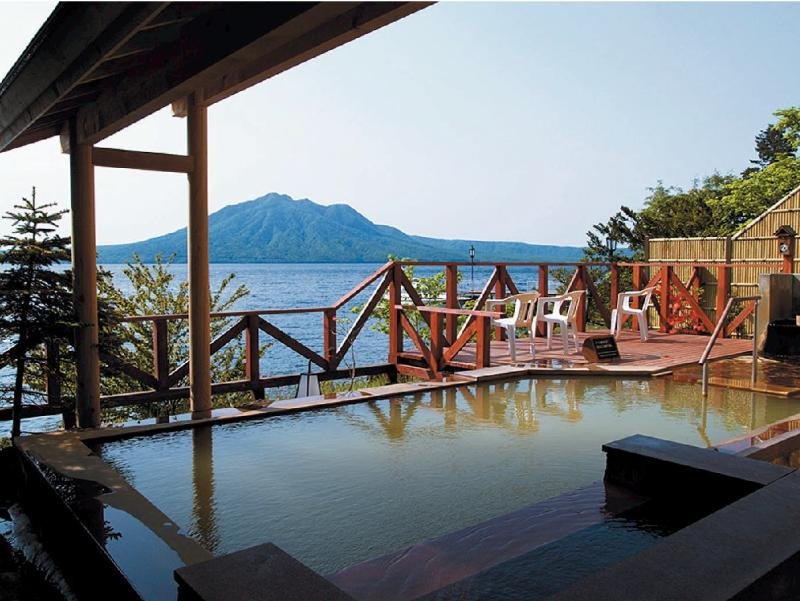 Marukoma Onsen Ryokan