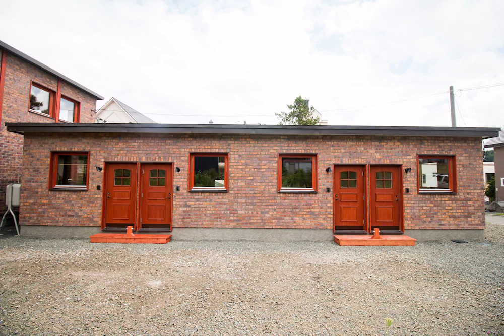 Brick House Furano
