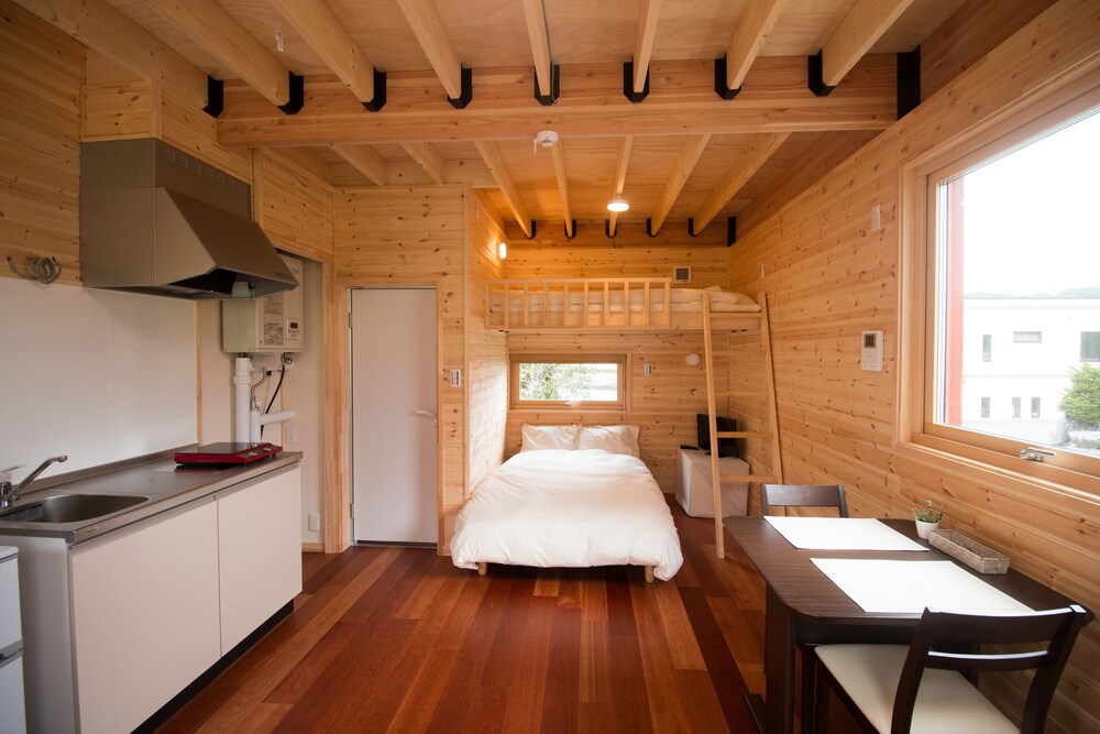 Brick House Furano