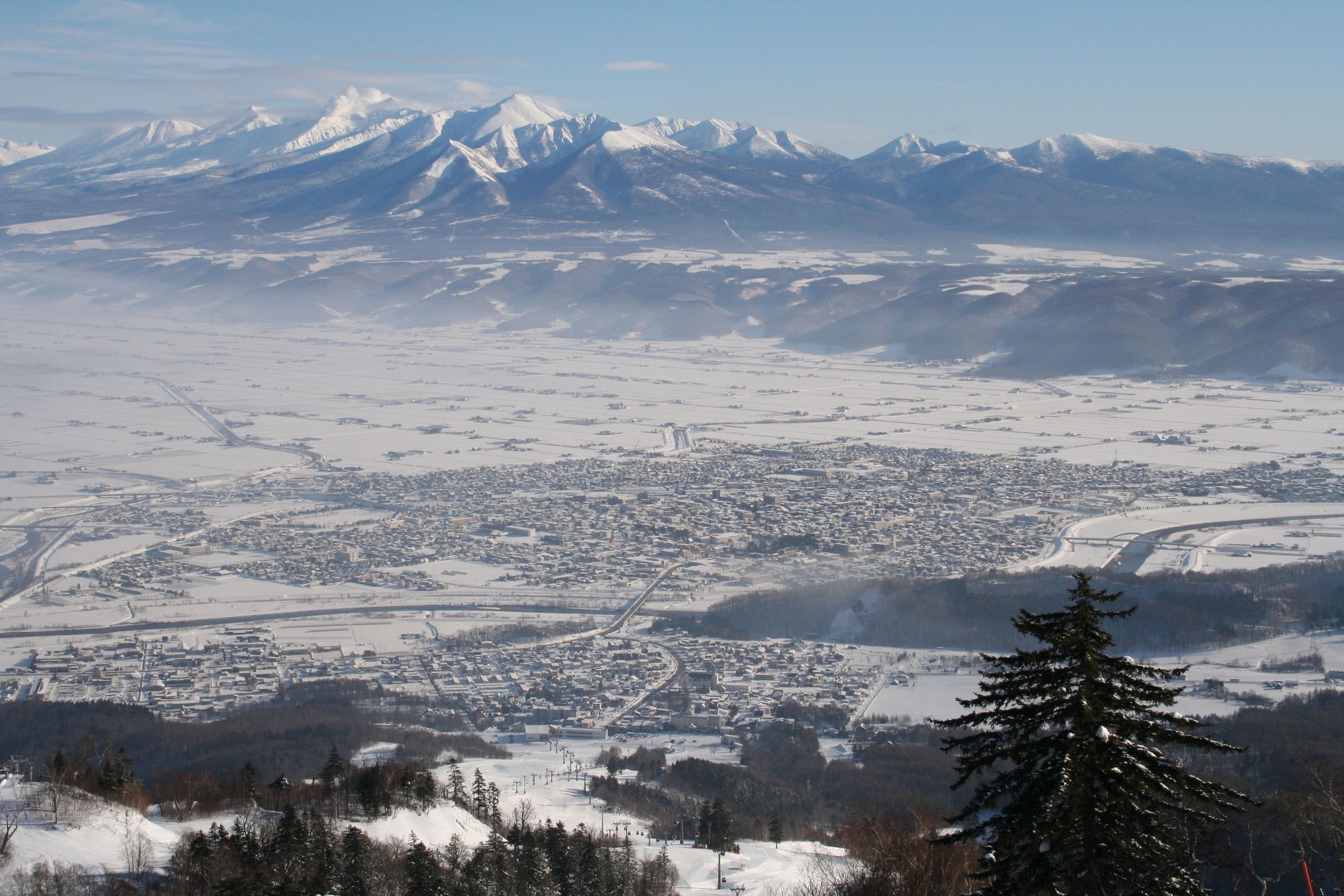 Furano Natulux Hotel