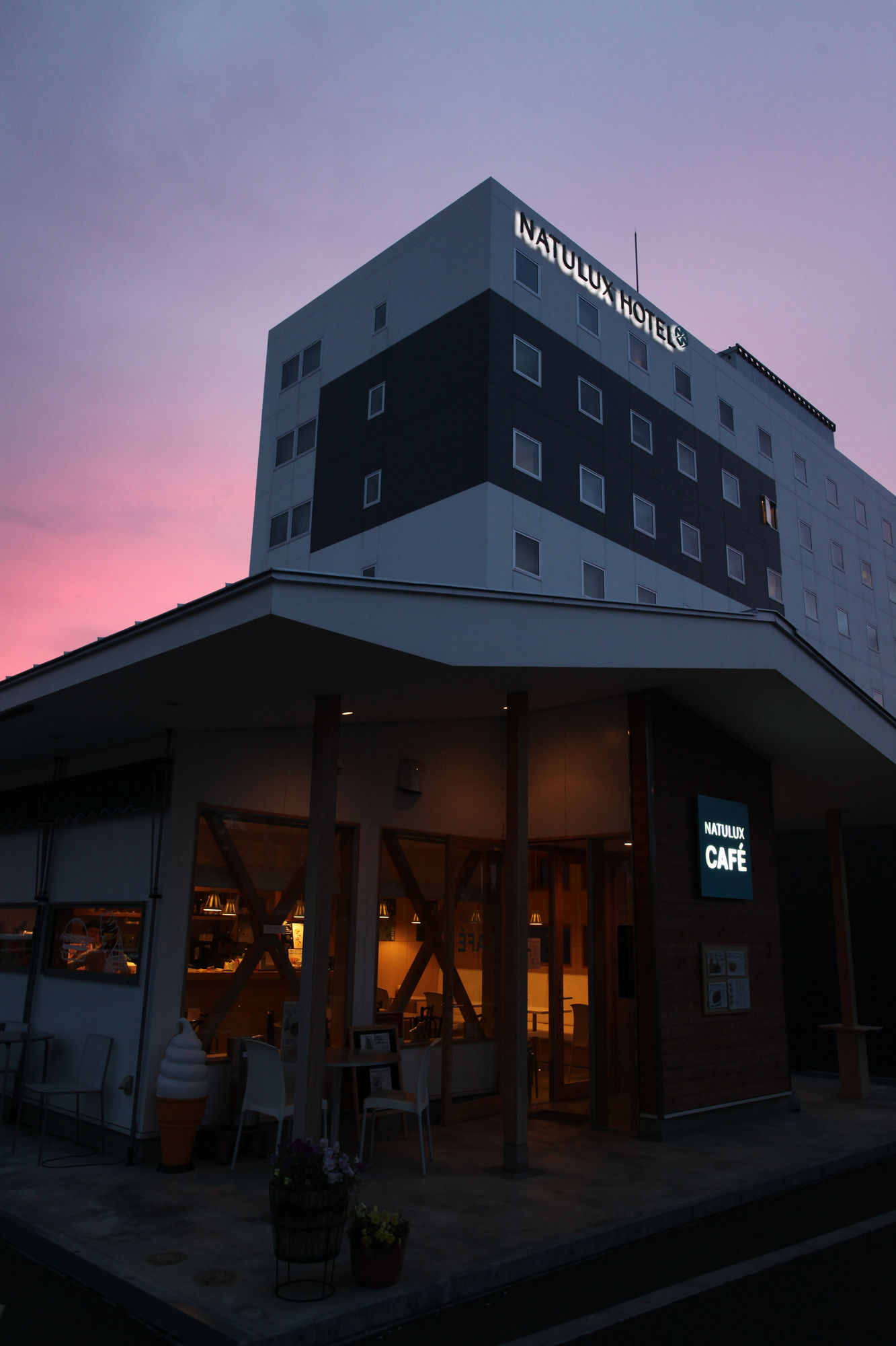 Furano Natulux Hotel