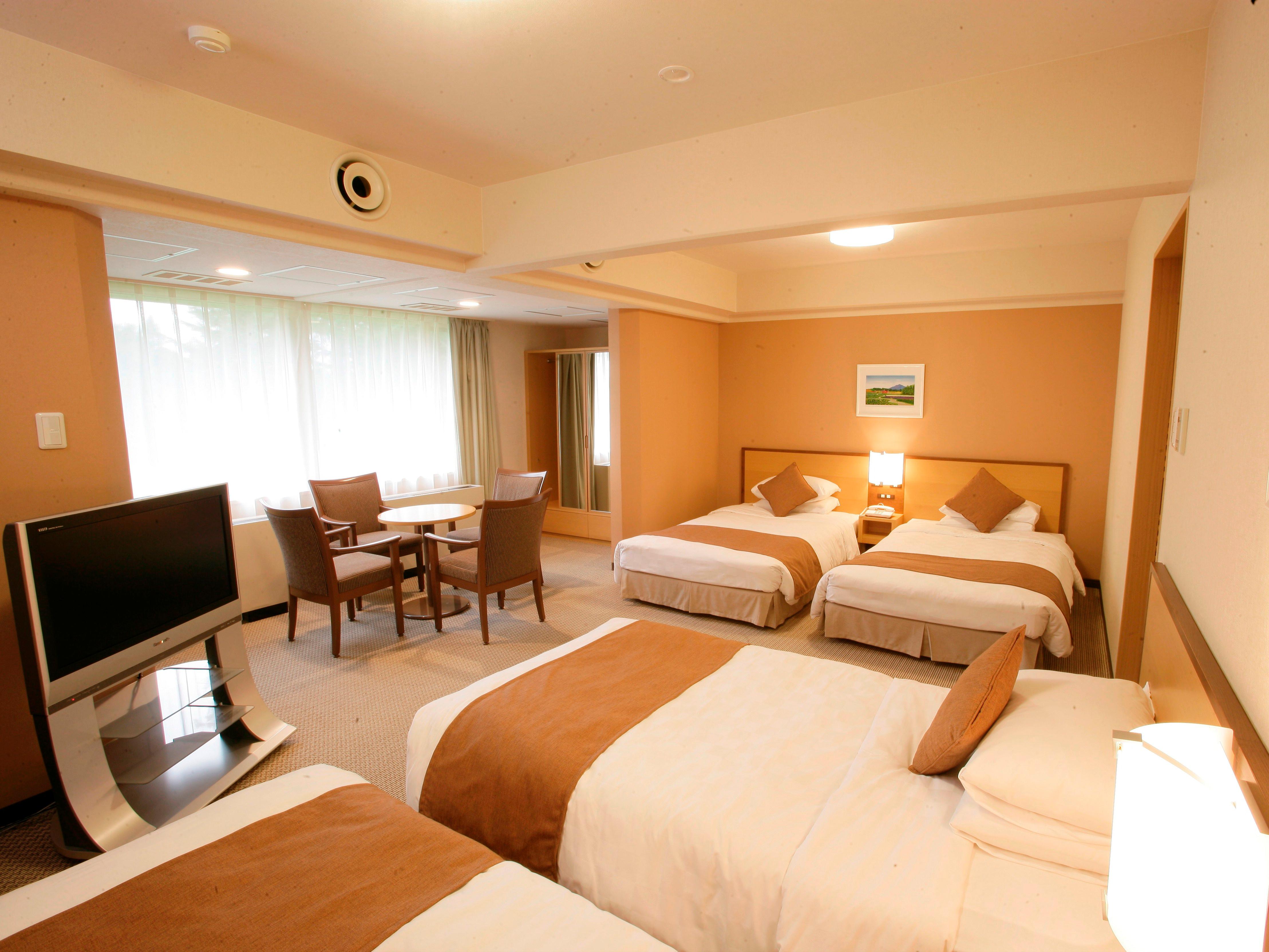Furano Prince Hotel