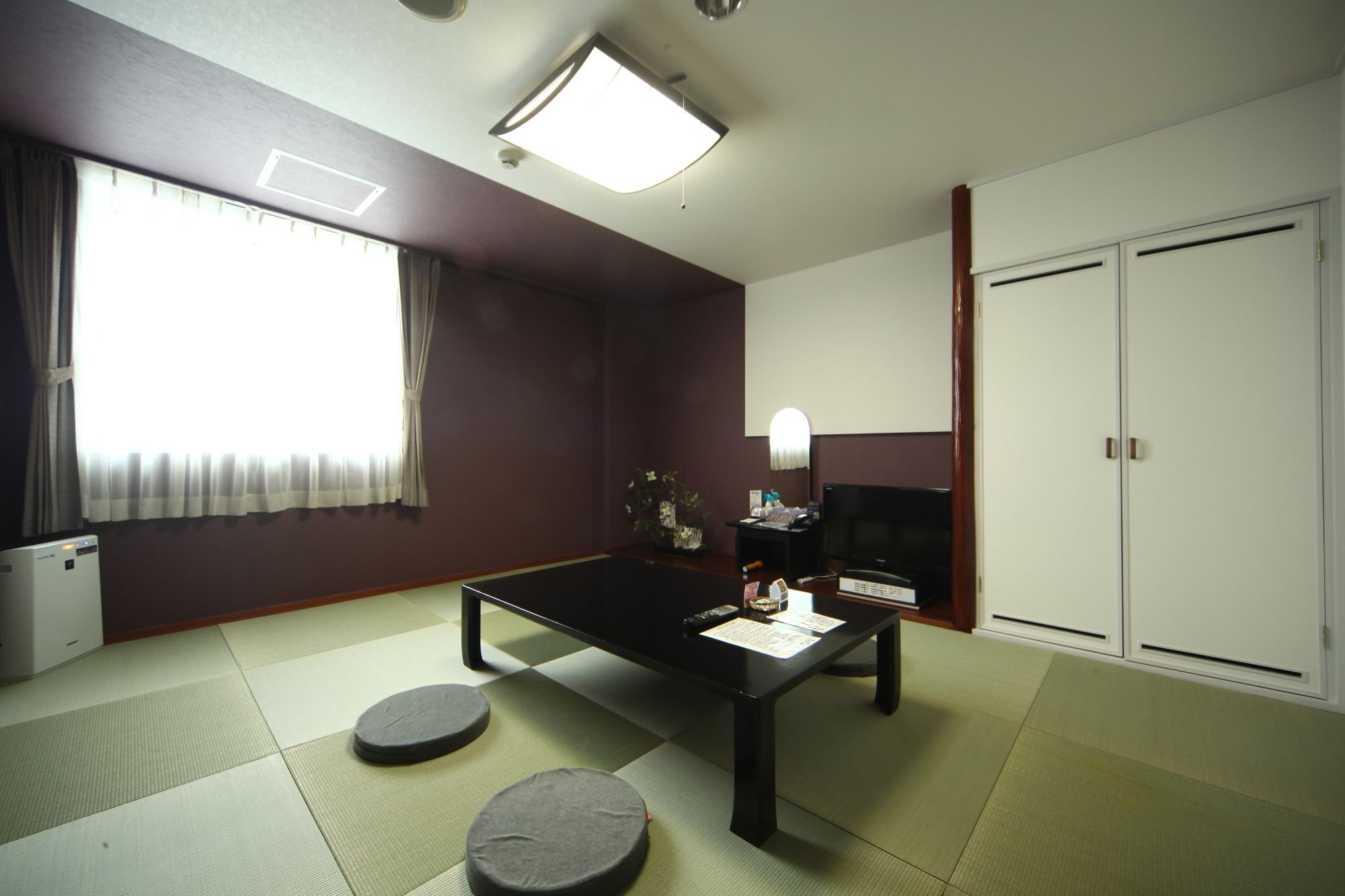 Hotel Naturwald Furano