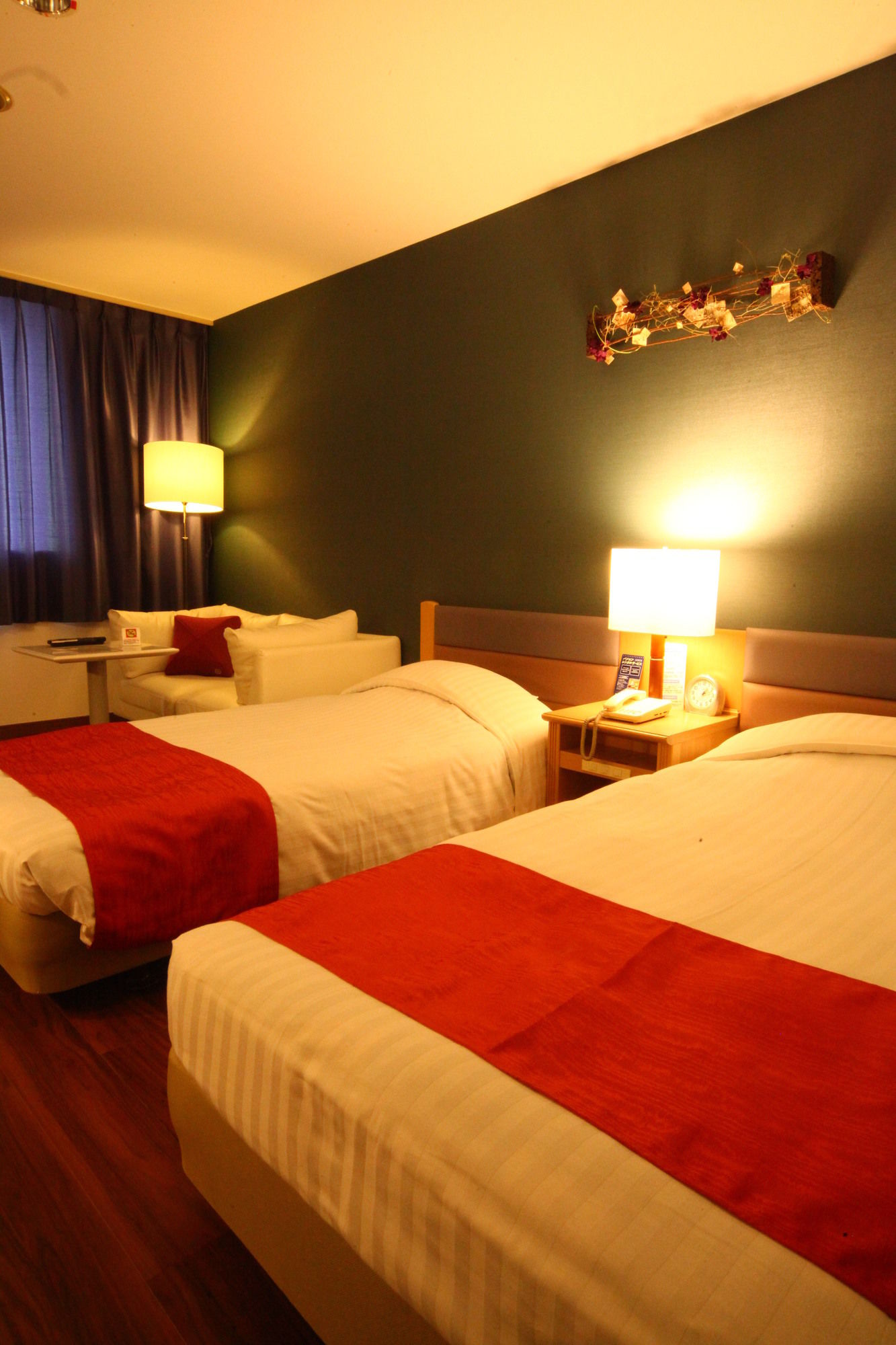 Hotel Naturwald Furano